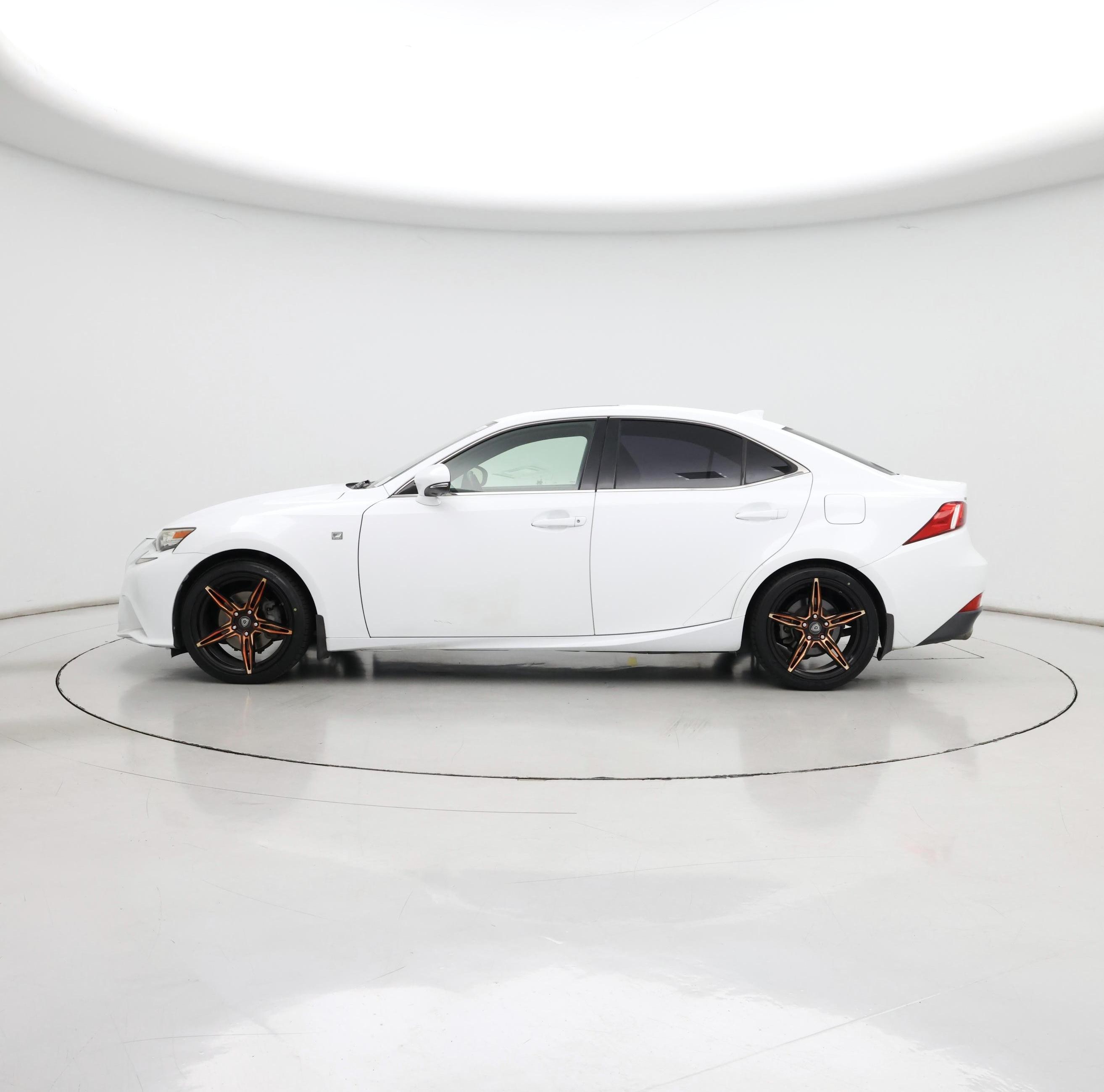 Thumbnail: 2014 Lexus IS - 3