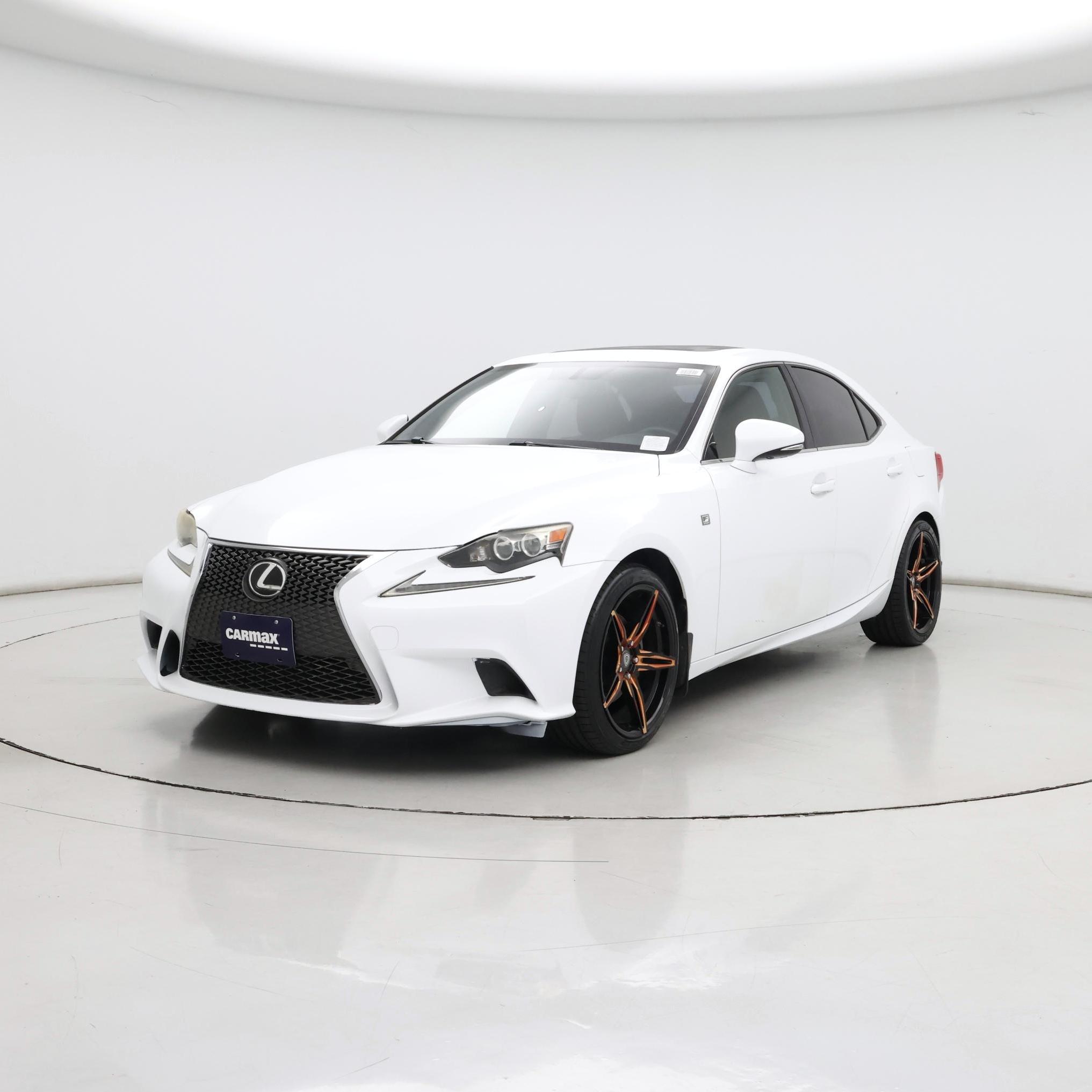 Thumbnail: 2014 Lexus IS - 4