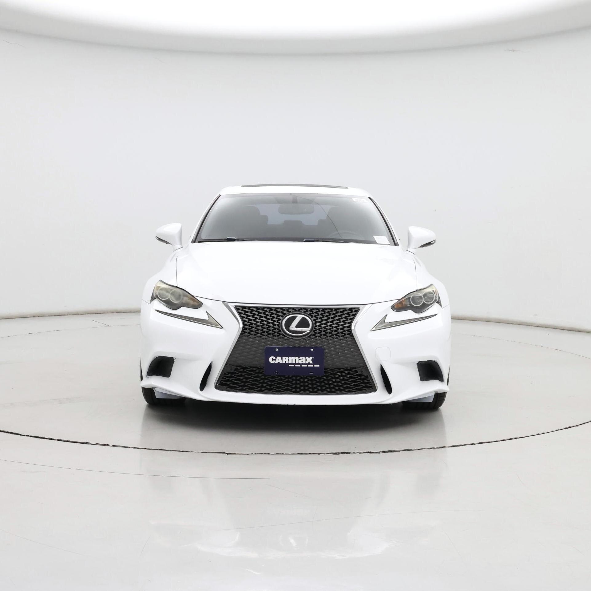 Thumbnail: 2014 Lexus IS - 5