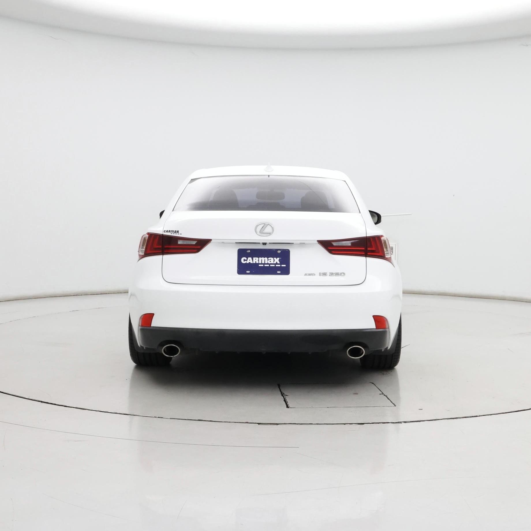Thumbnail: 2014 Lexus IS - 6