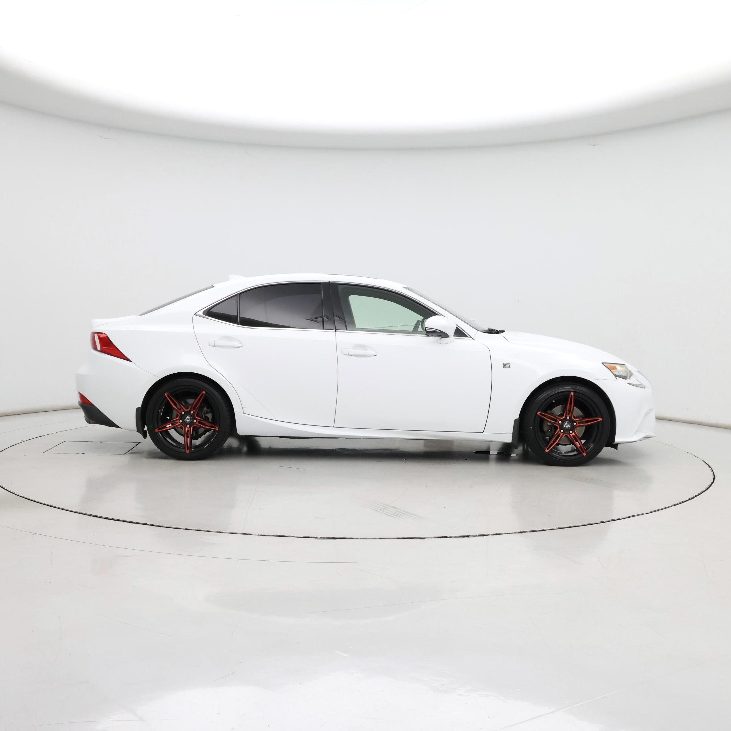 Thumbnail: 2014 Lexus IS - 7