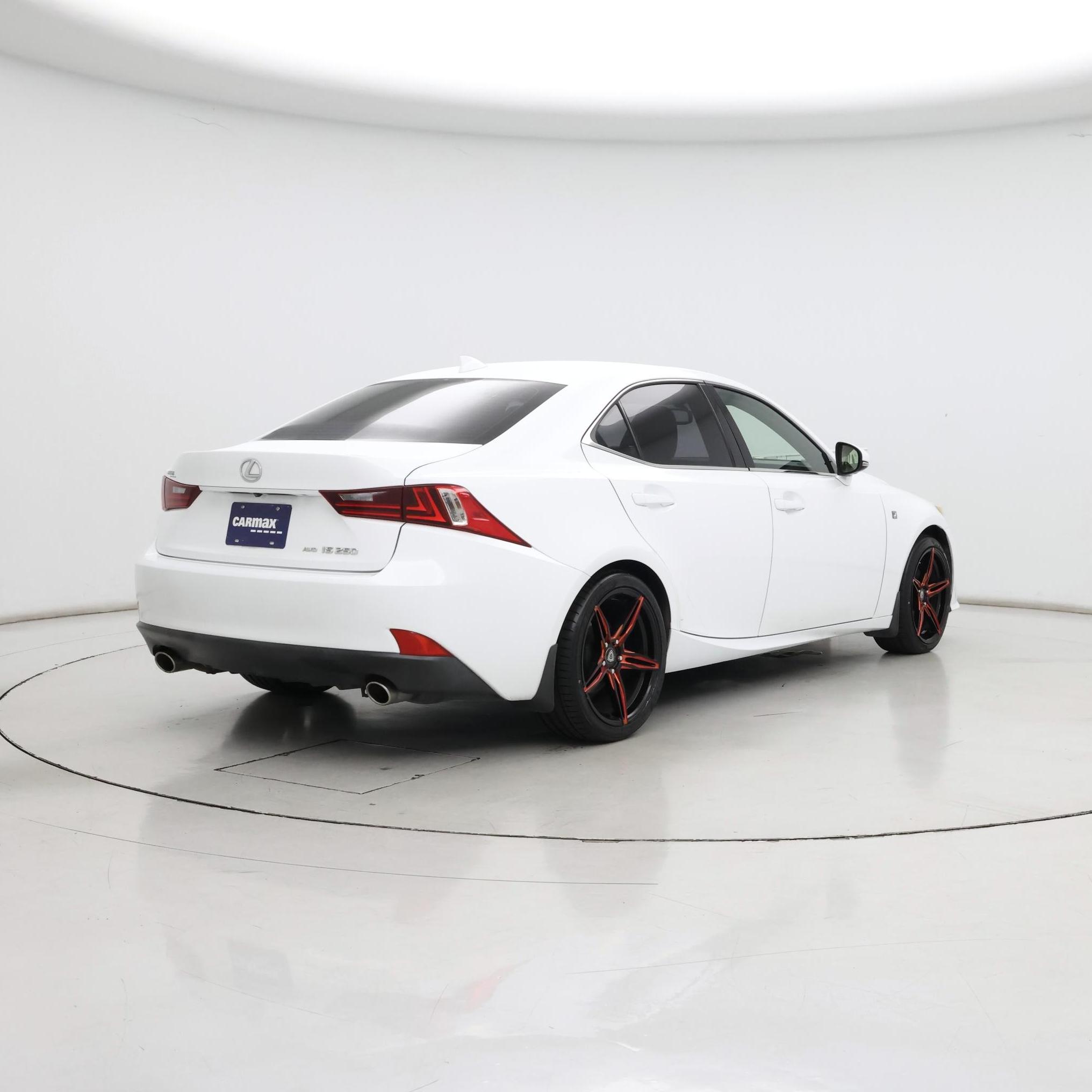 Thumbnail: 2014 Lexus IS - 8