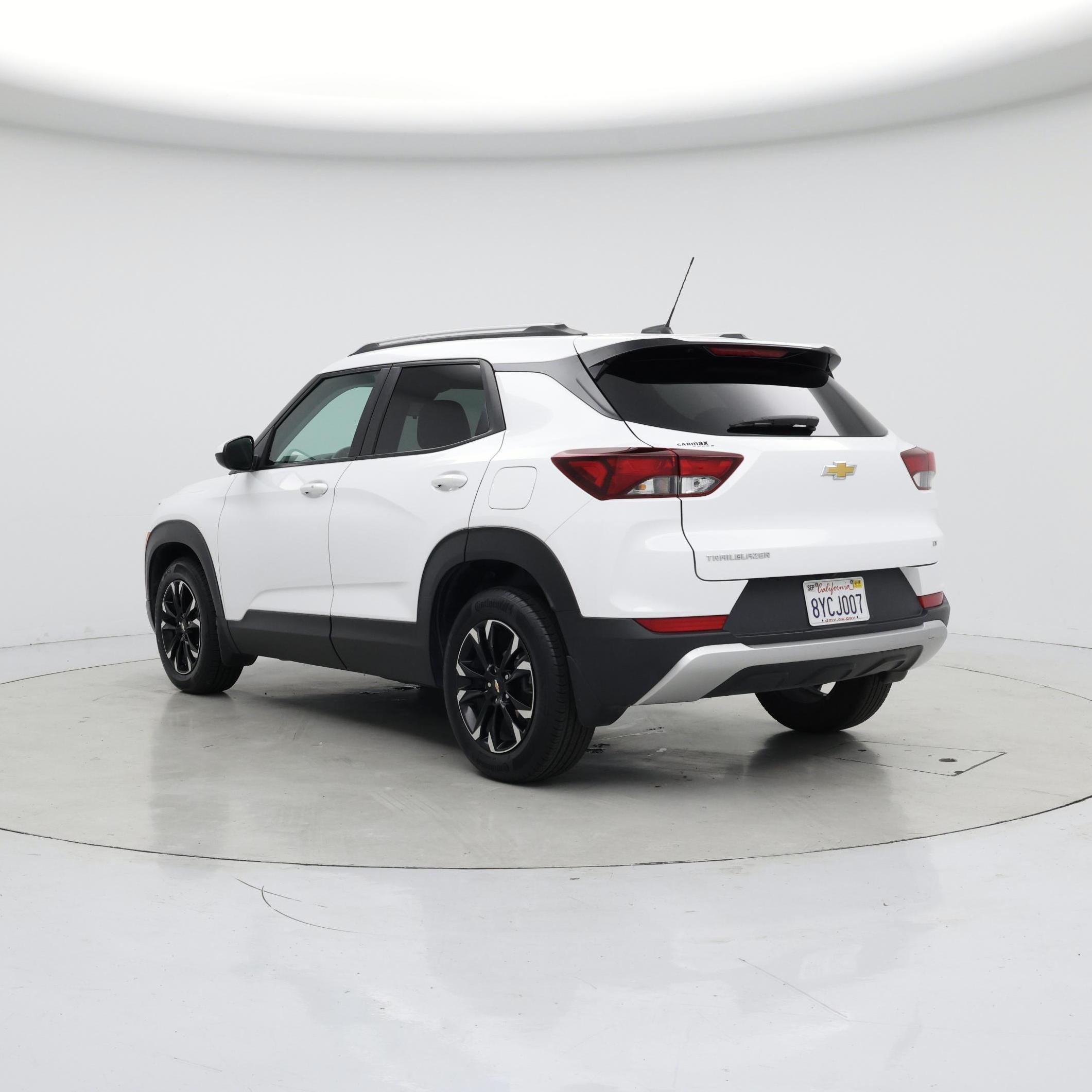 Thumbnail: 2022 Chevrolet TrailBlazer - 2