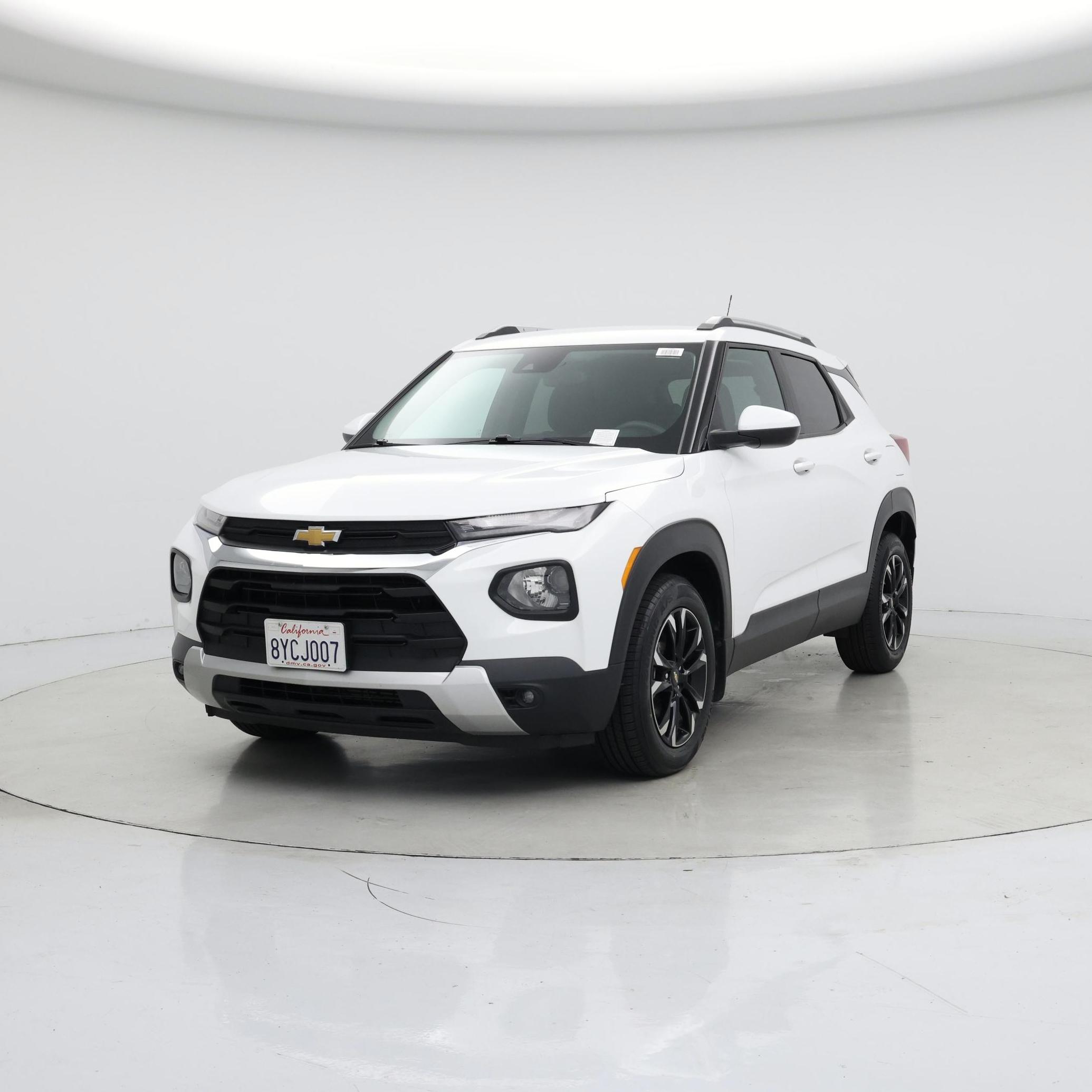 Thumbnail: 2022 Chevrolet TrailBlazer - 4