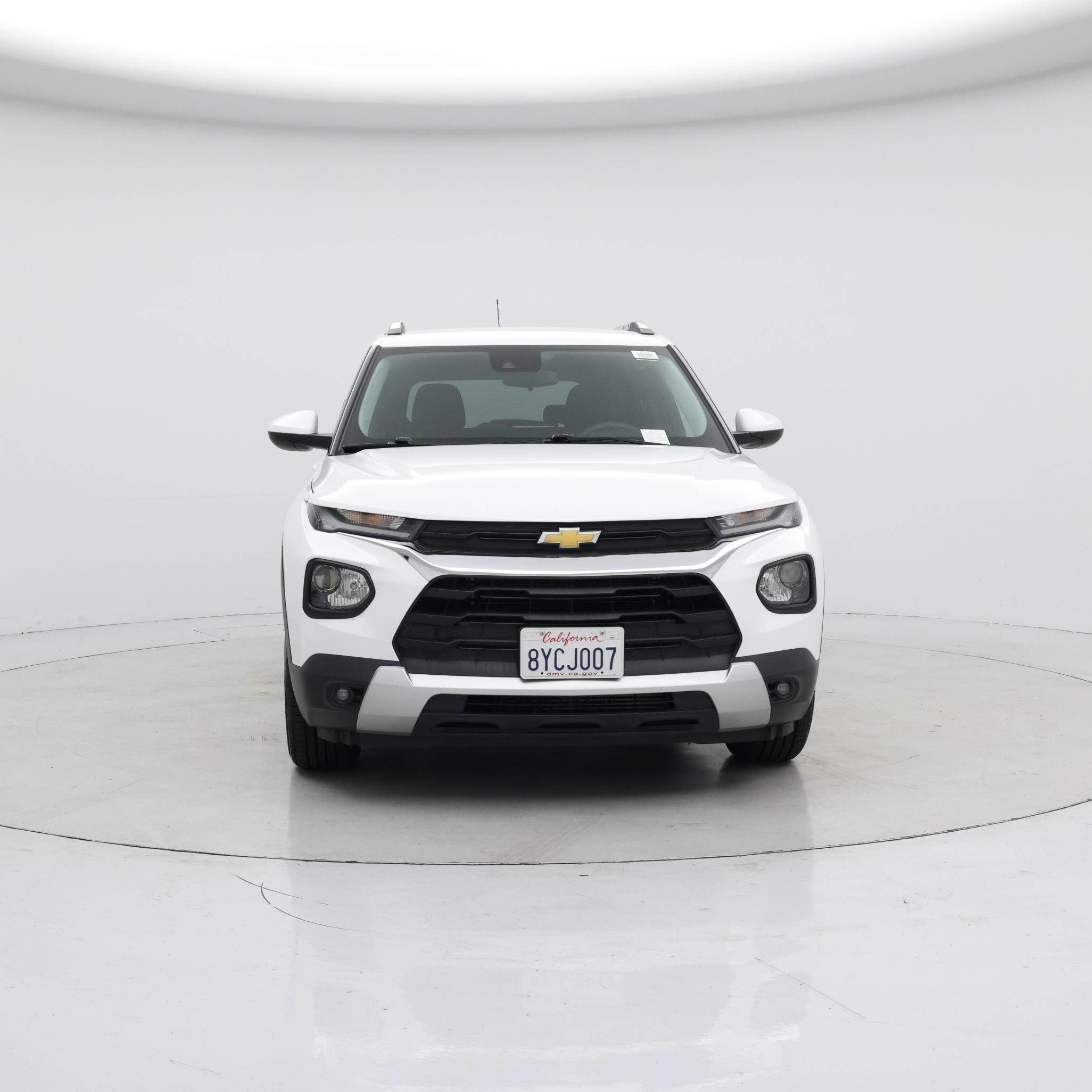 Thumbnail: 2022 Chevrolet TrailBlazer - 5