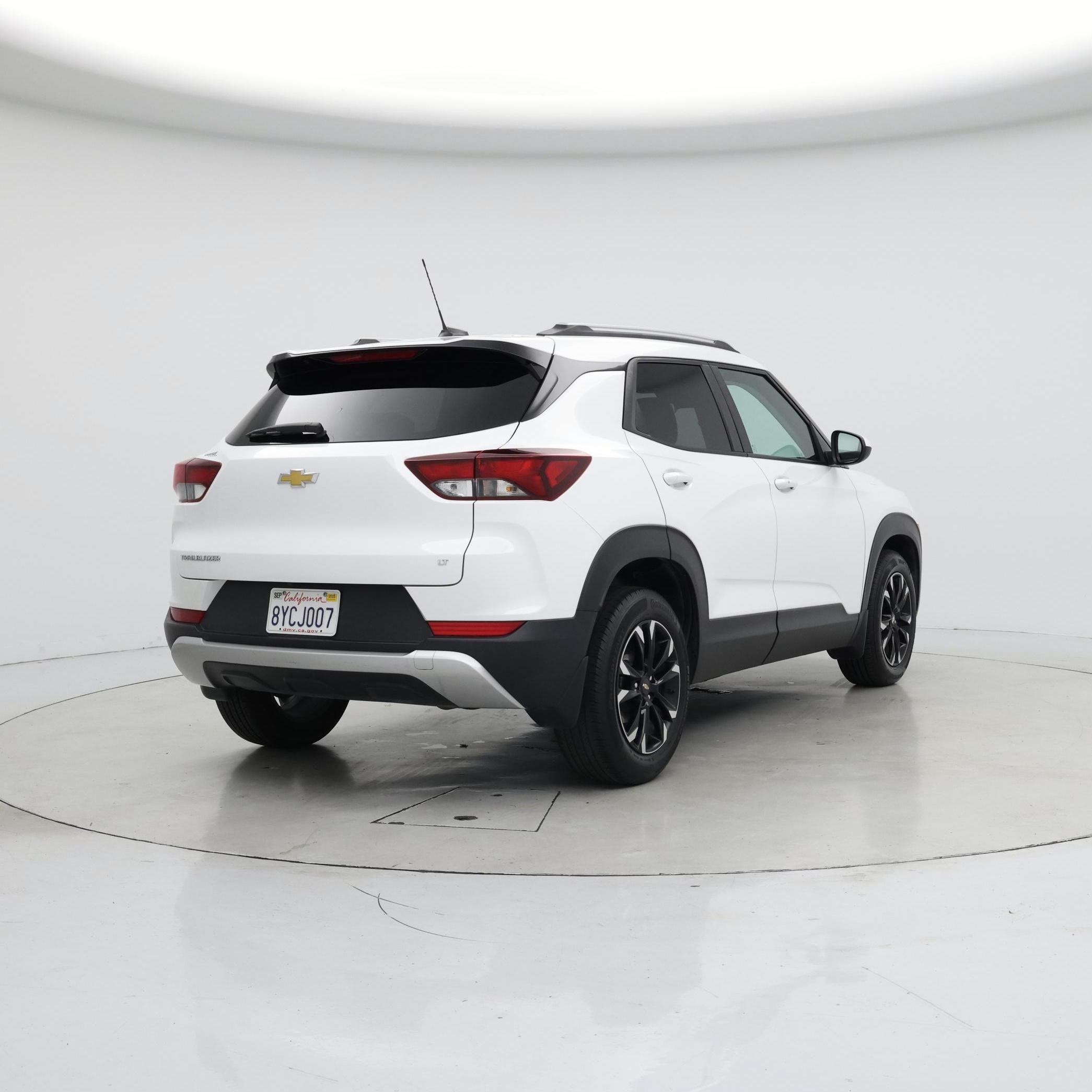 Thumbnail: 2022 Chevrolet TrailBlazer - 8