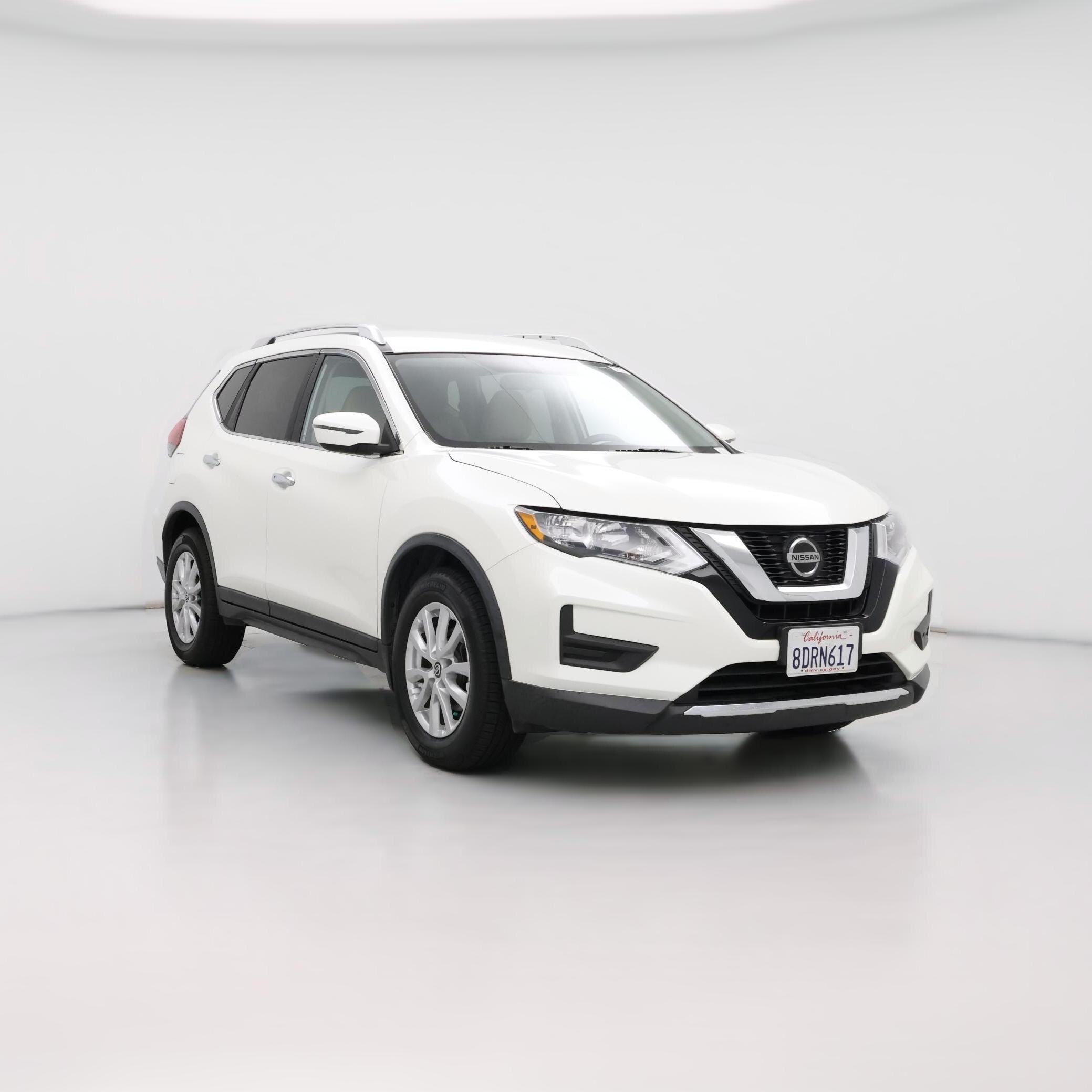 Thumbnail: 2018 Nissan Rogue - 1