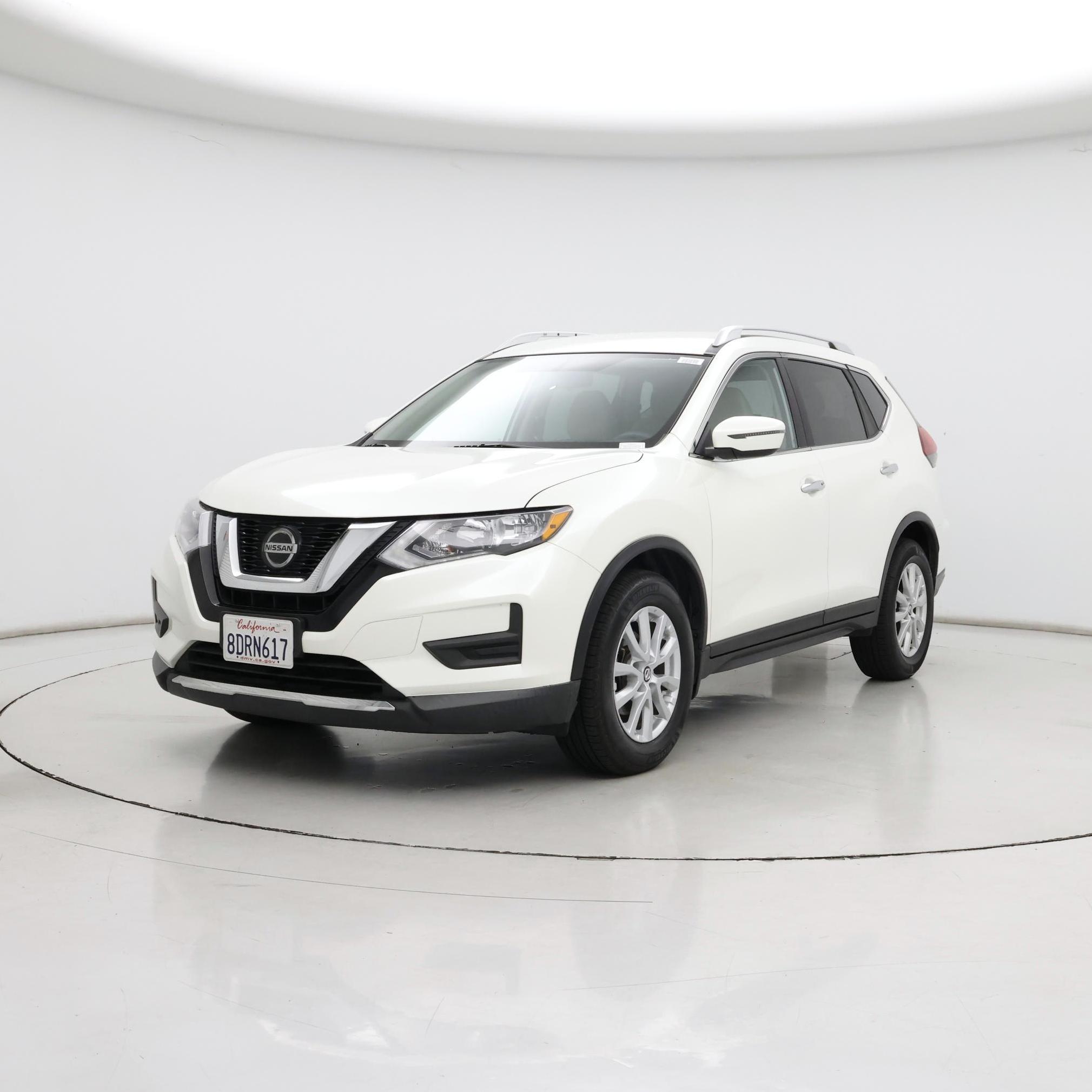 Thumbnail: 2018 Nissan Rogue - 4