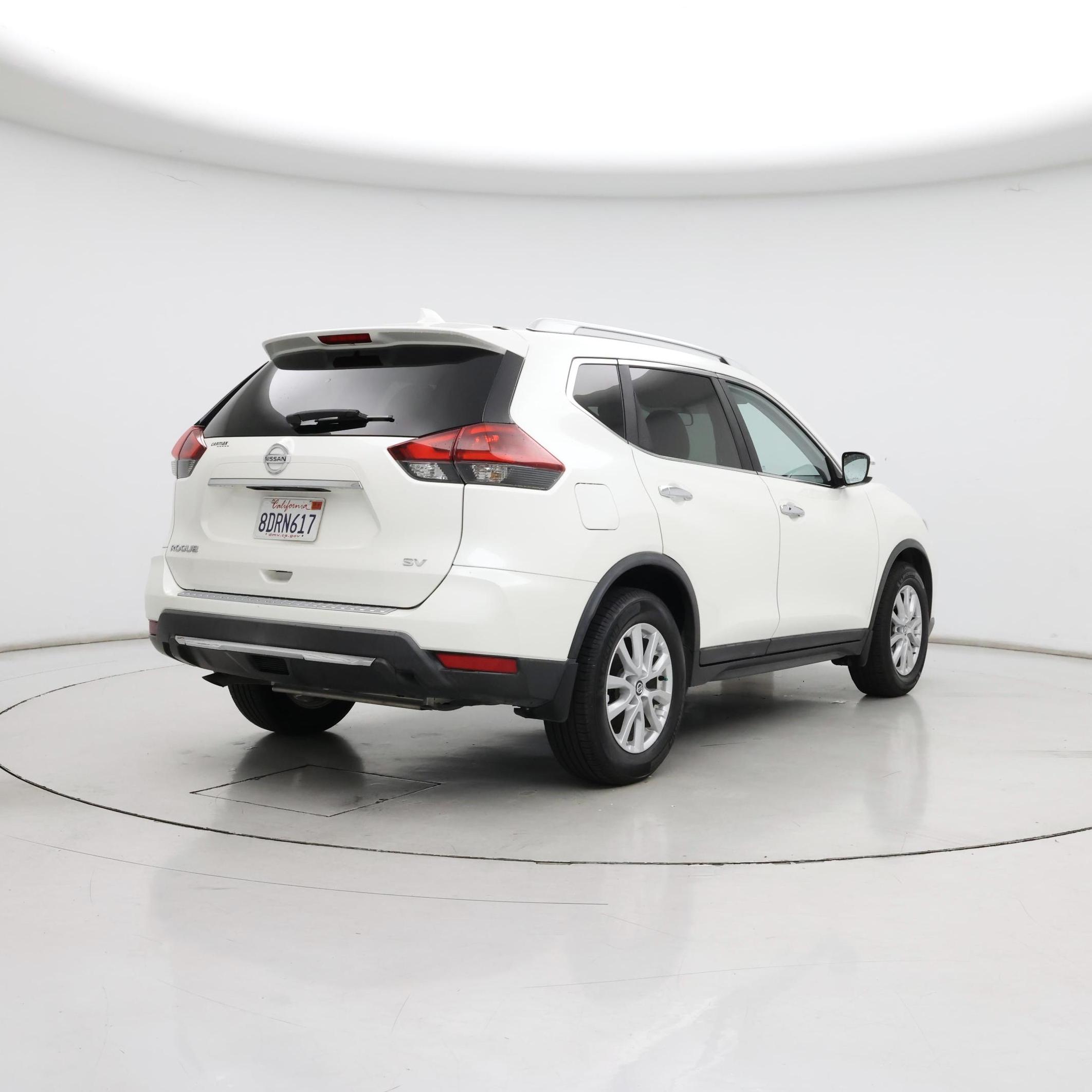 Thumbnail: 2018 Nissan Rogue - 8