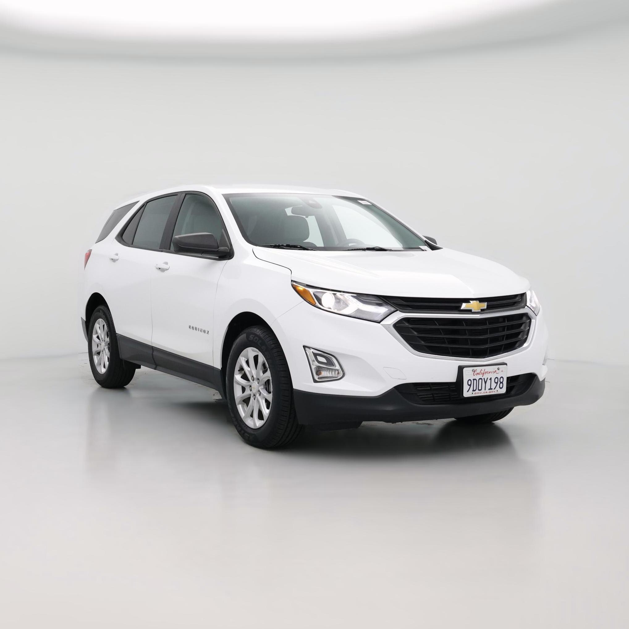 Thumbnail: 2020 Chevrolet Equinox - 1