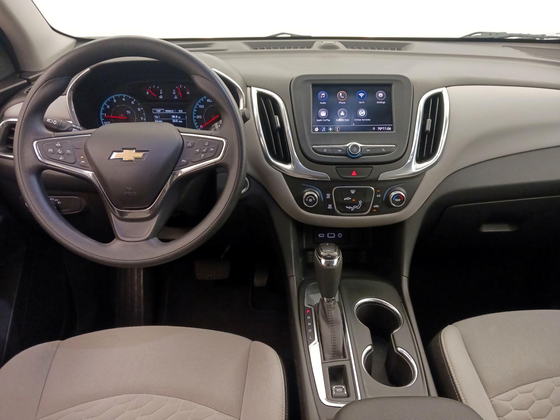 Thumbnail: 2020 Chevrolet Equinox - 9