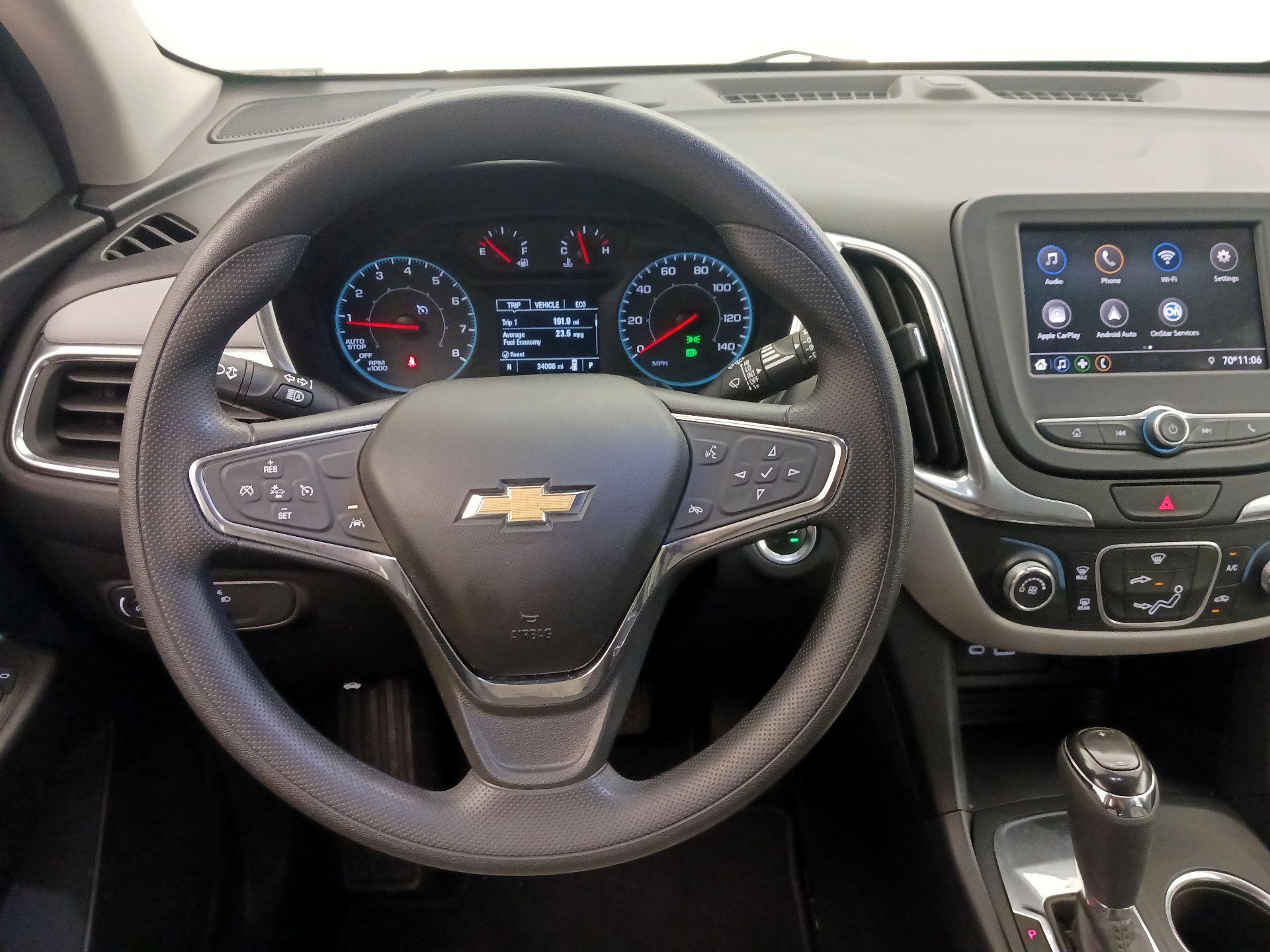 Thumbnail: 2020 Chevrolet Equinox - 10