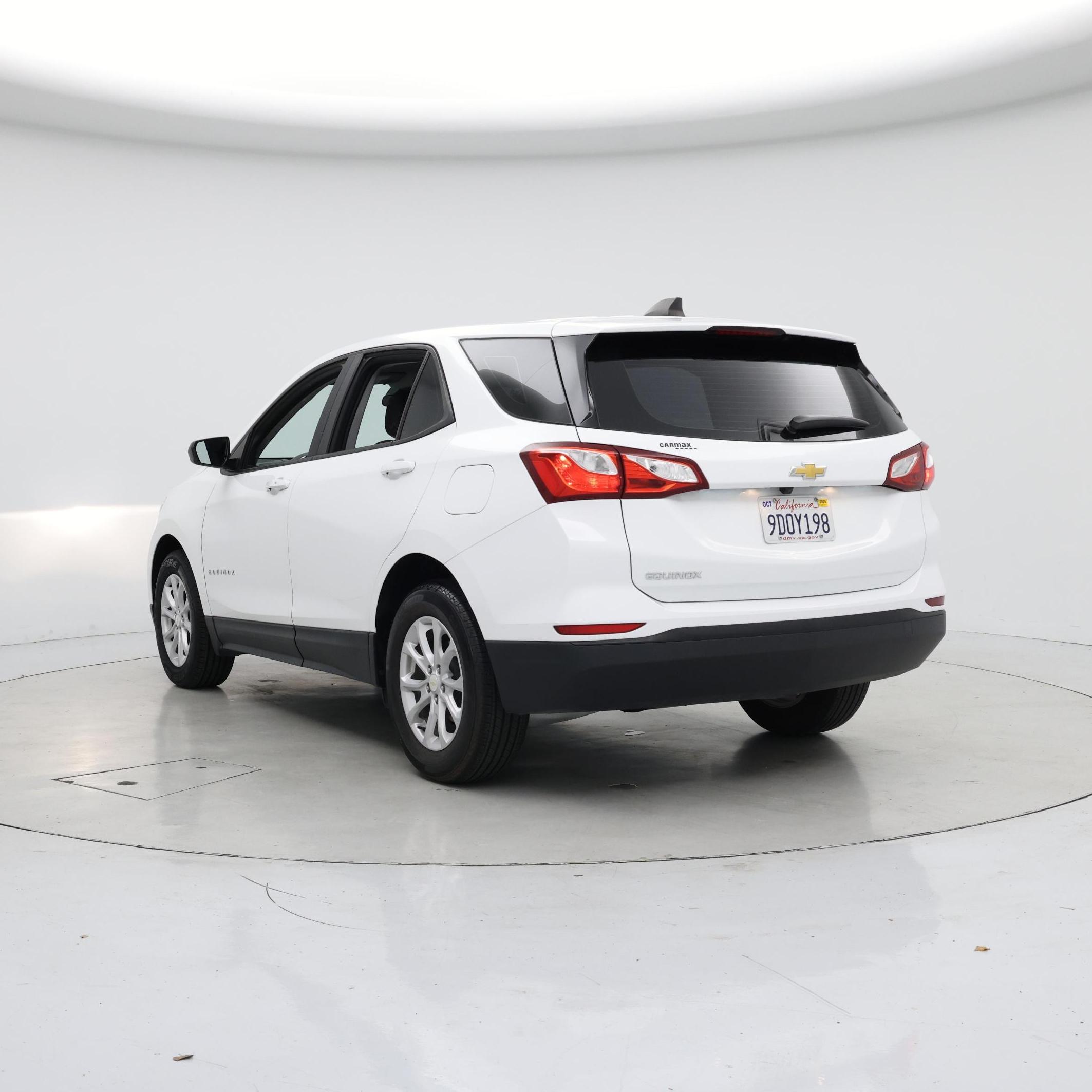 Thumbnail: 2020 Chevrolet Equinox - 2