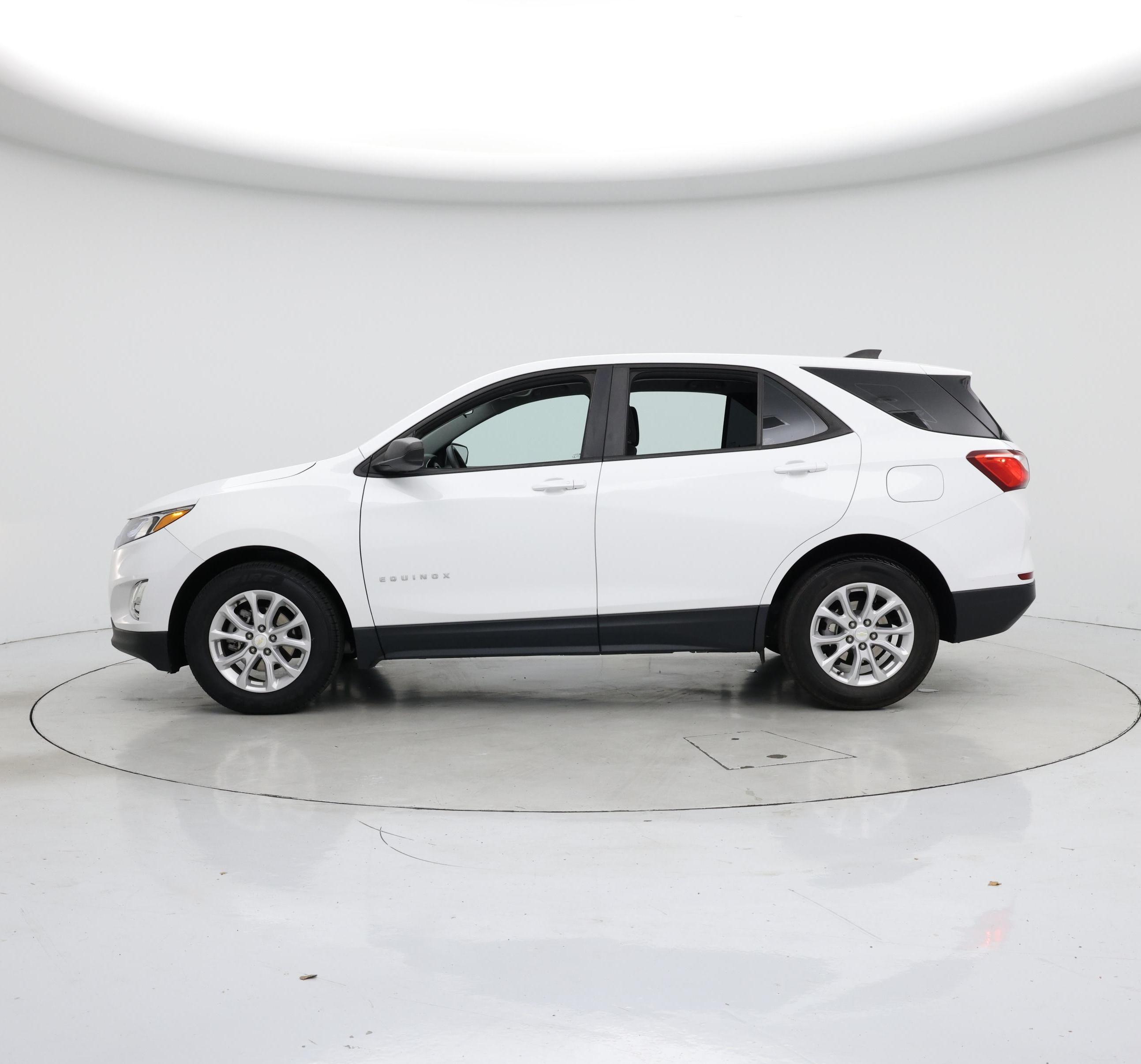 Thumbnail: 2020 Chevrolet Equinox - 3