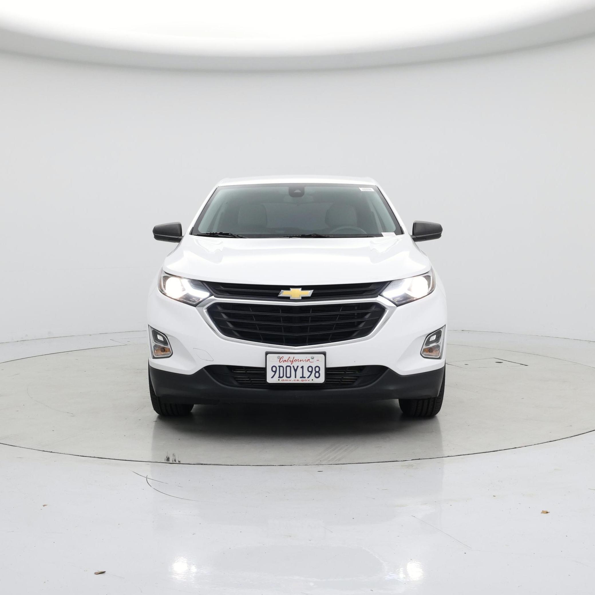 Thumbnail: 2020 Chevrolet Equinox - 5