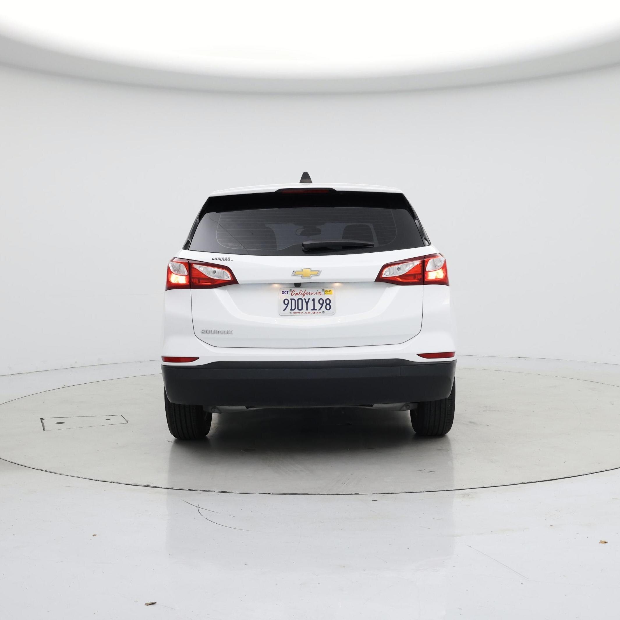 Thumbnail: 2020 Chevrolet Equinox - 6