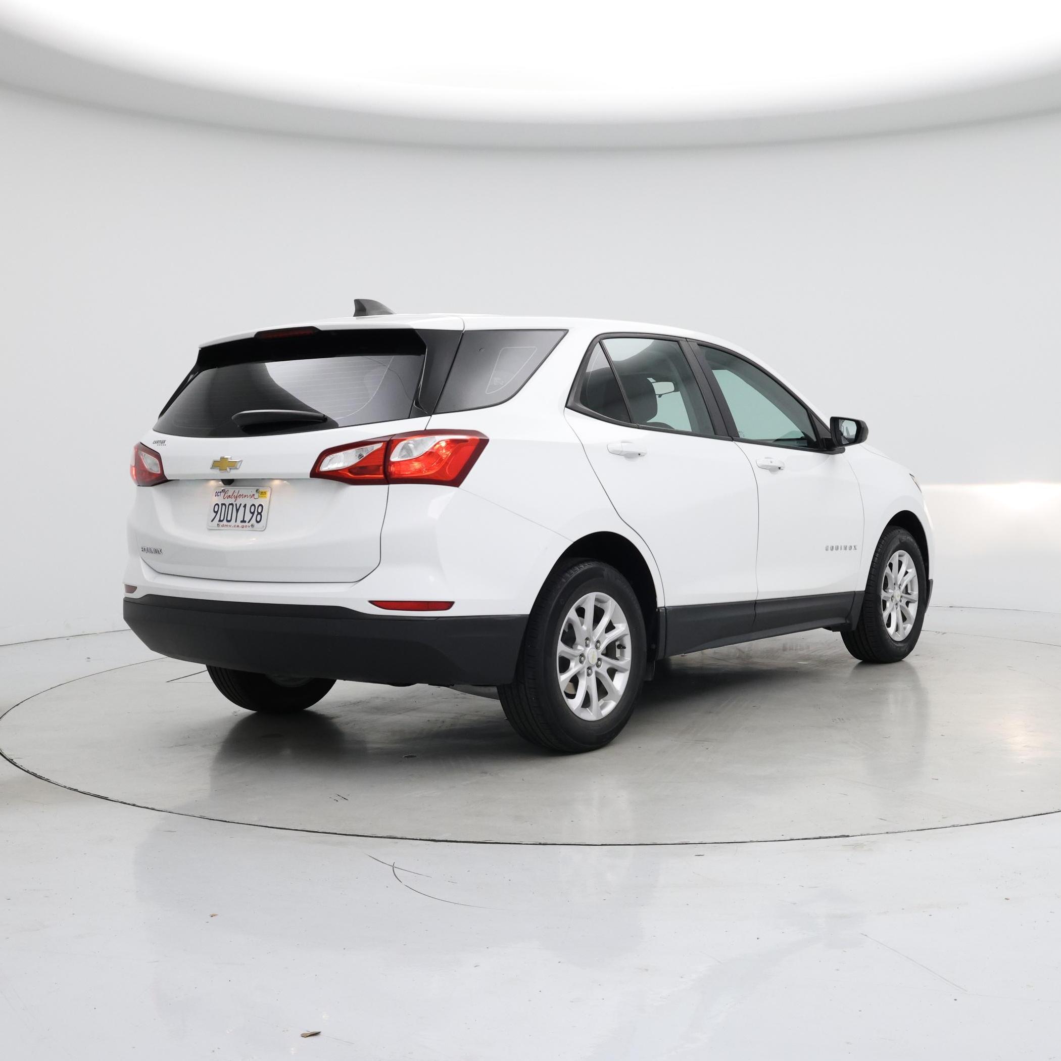 Thumbnail: 2020 Chevrolet Equinox - 8