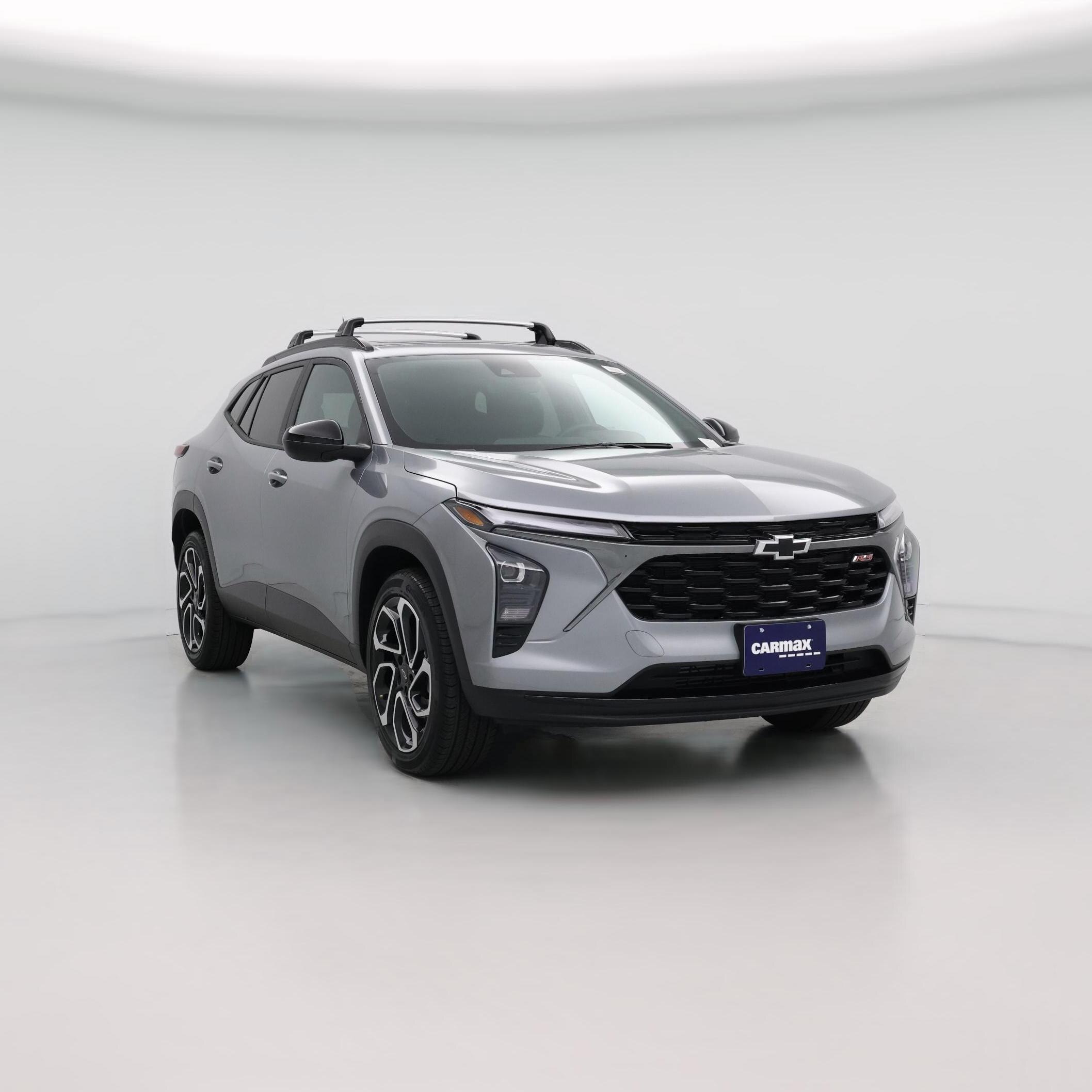 Thumbnail: 2024 Chevrolet Trax - 1