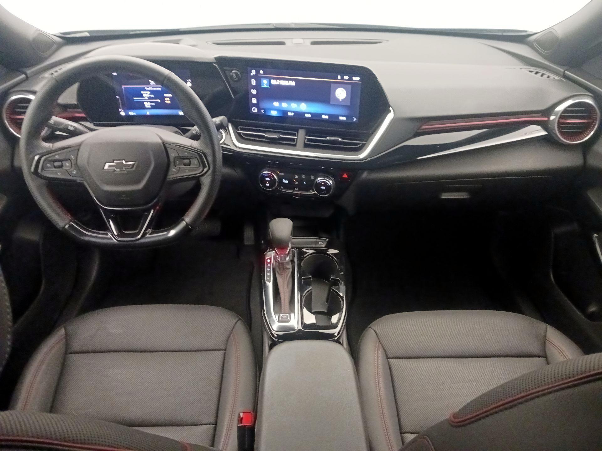 Thumbnail: 2024 Chevrolet Trax - 9