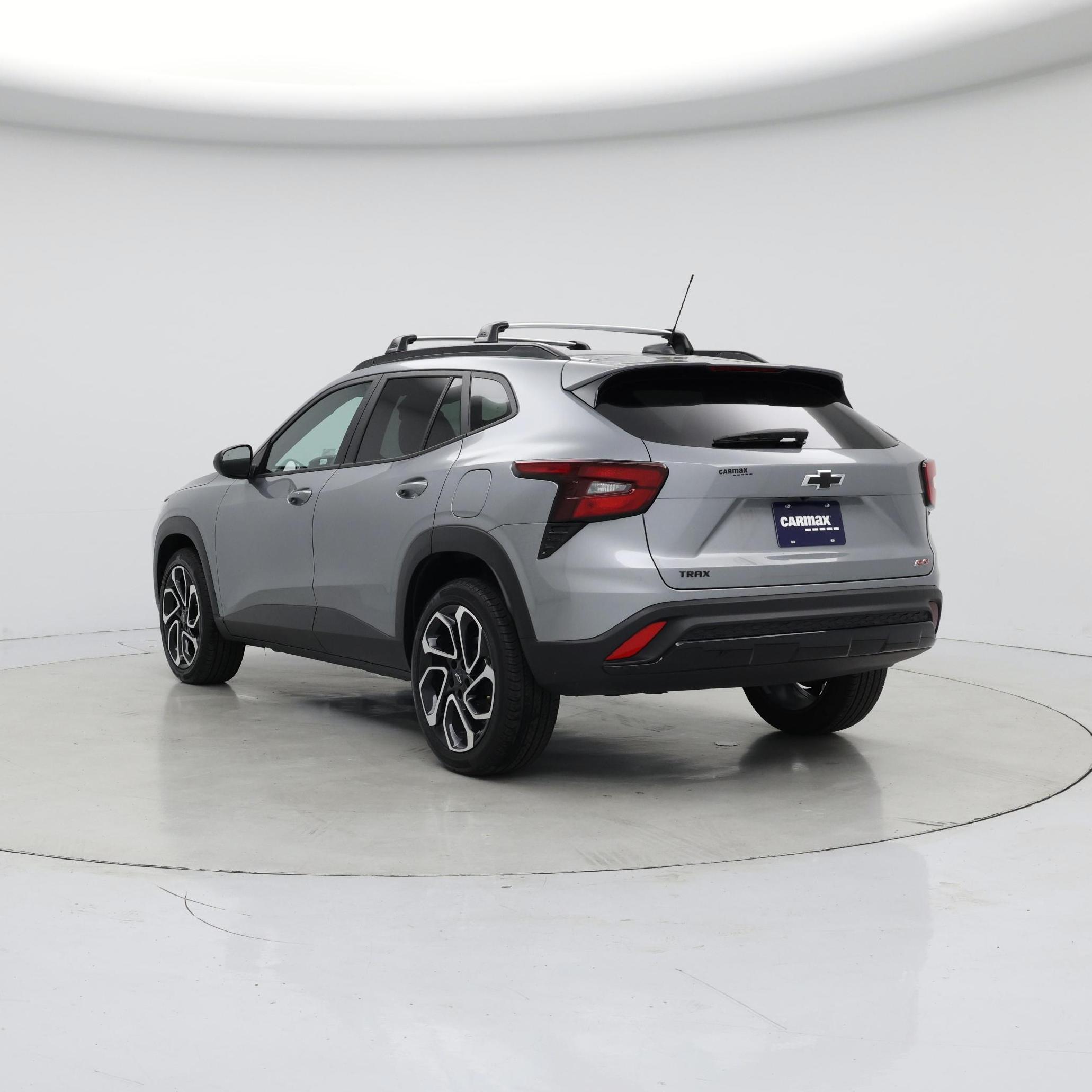 Thumbnail: 2024 Chevrolet Trax - 2