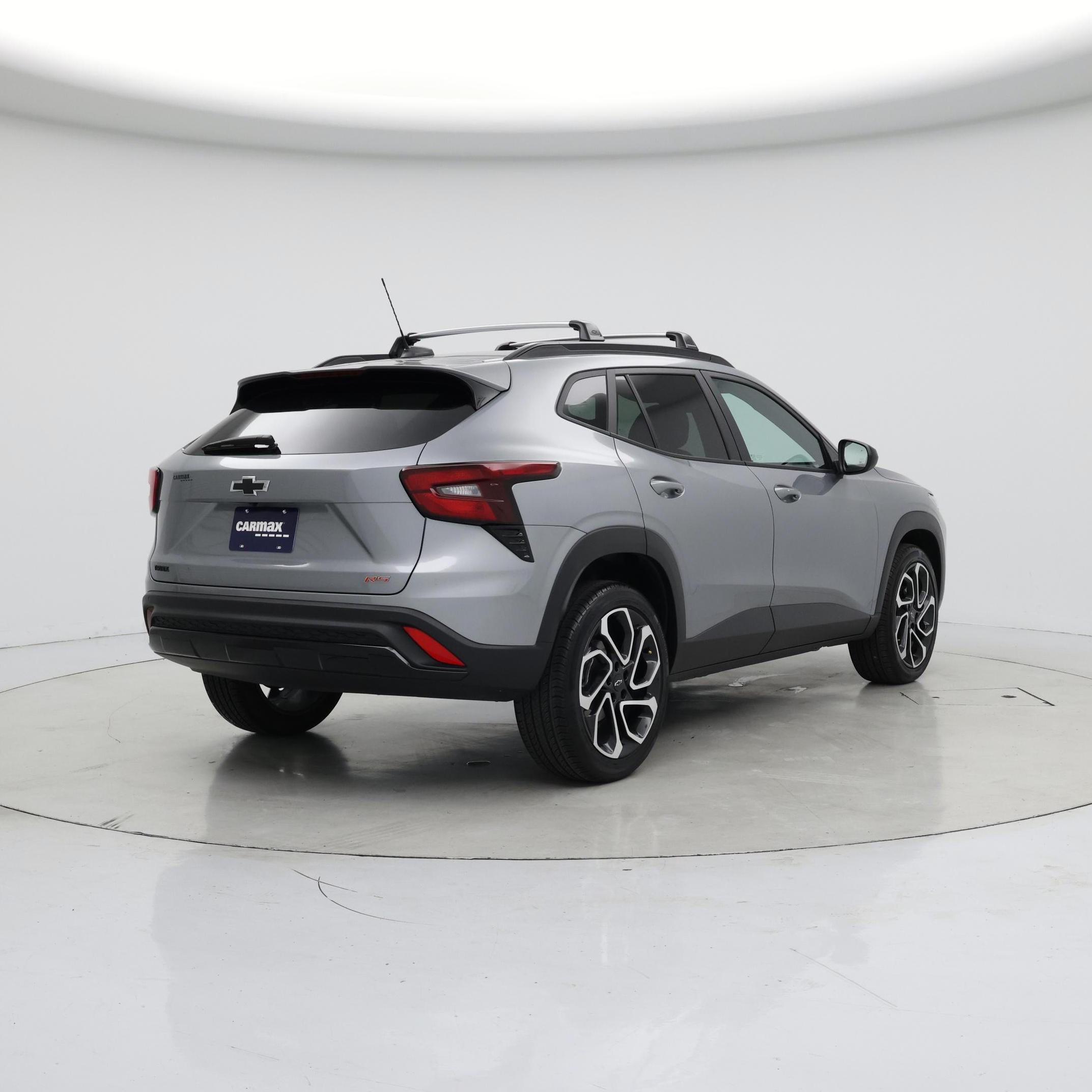 Thumbnail: 2024 Chevrolet Trax - 8
