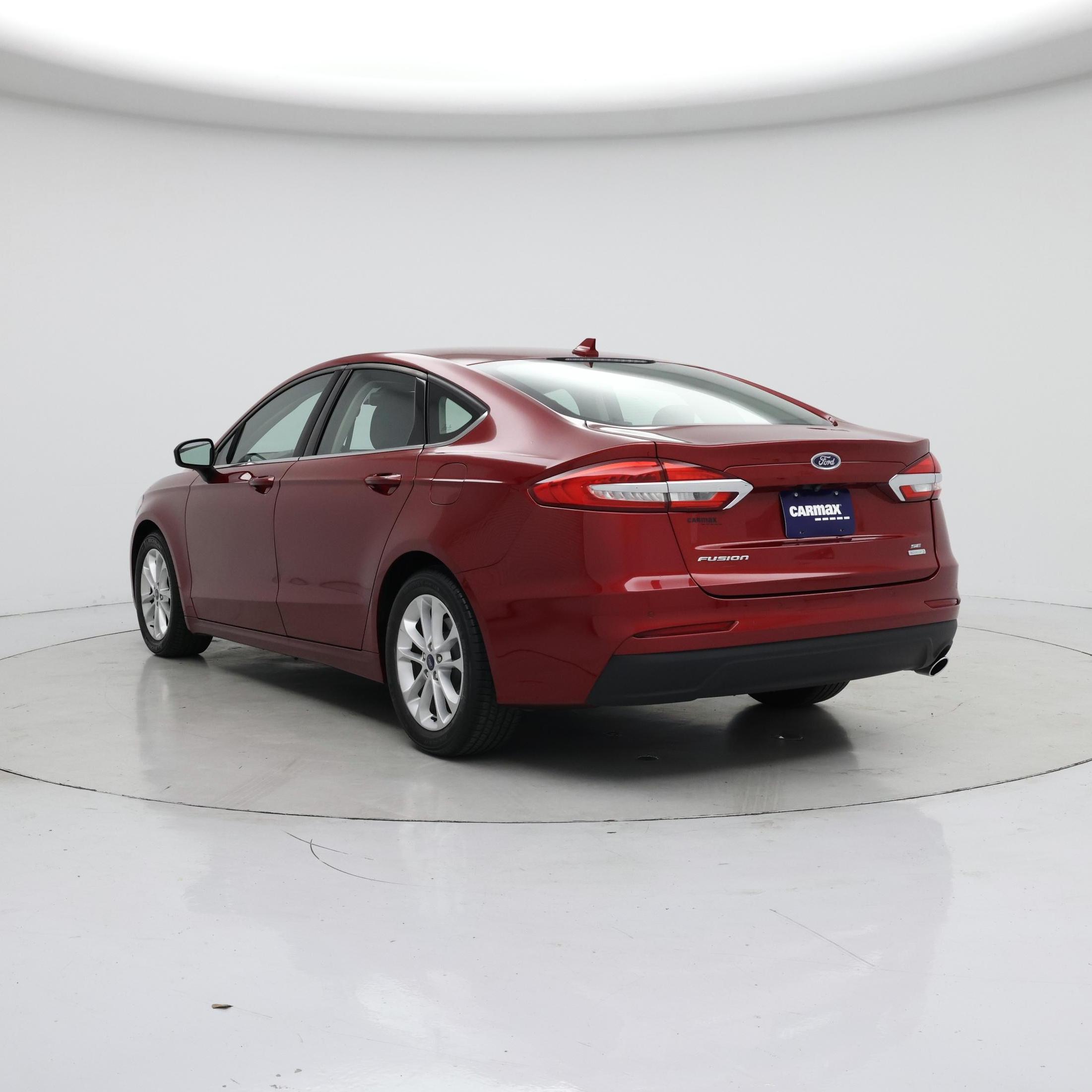 Thumbnail: 2019 Ford Fusion - 2