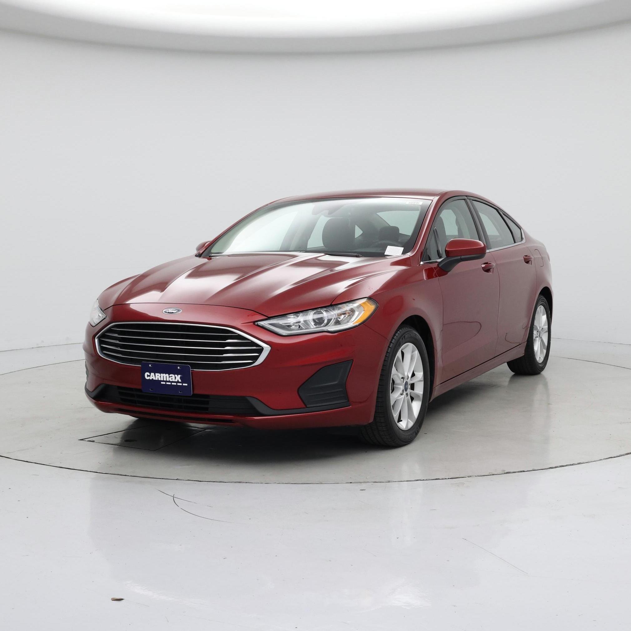 Thumbnail: 2019 Ford Fusion - 4