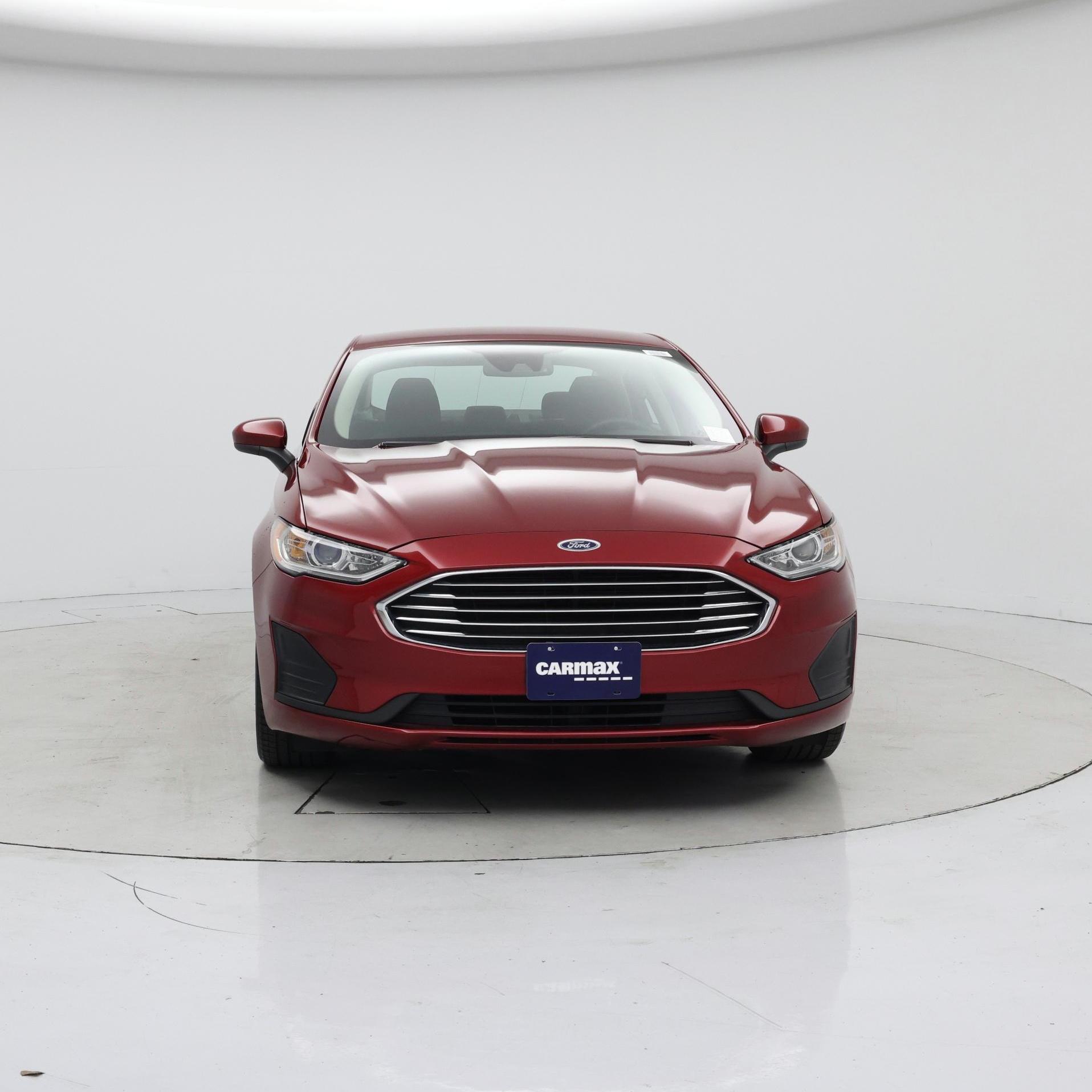 Thumbnail: 2019 Ford Fusion - 5