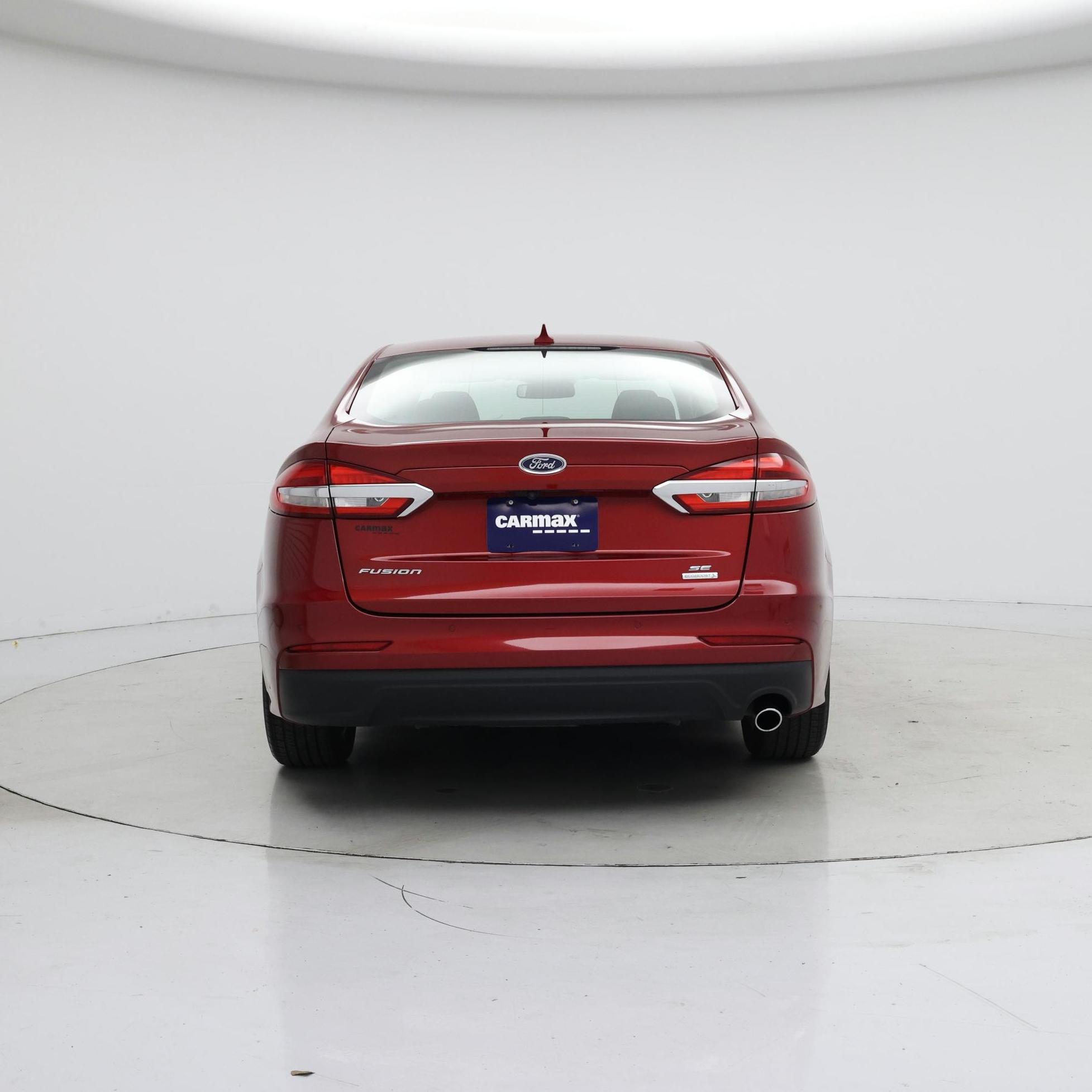 Thumbnail: 2019 Ford Fusion - 6