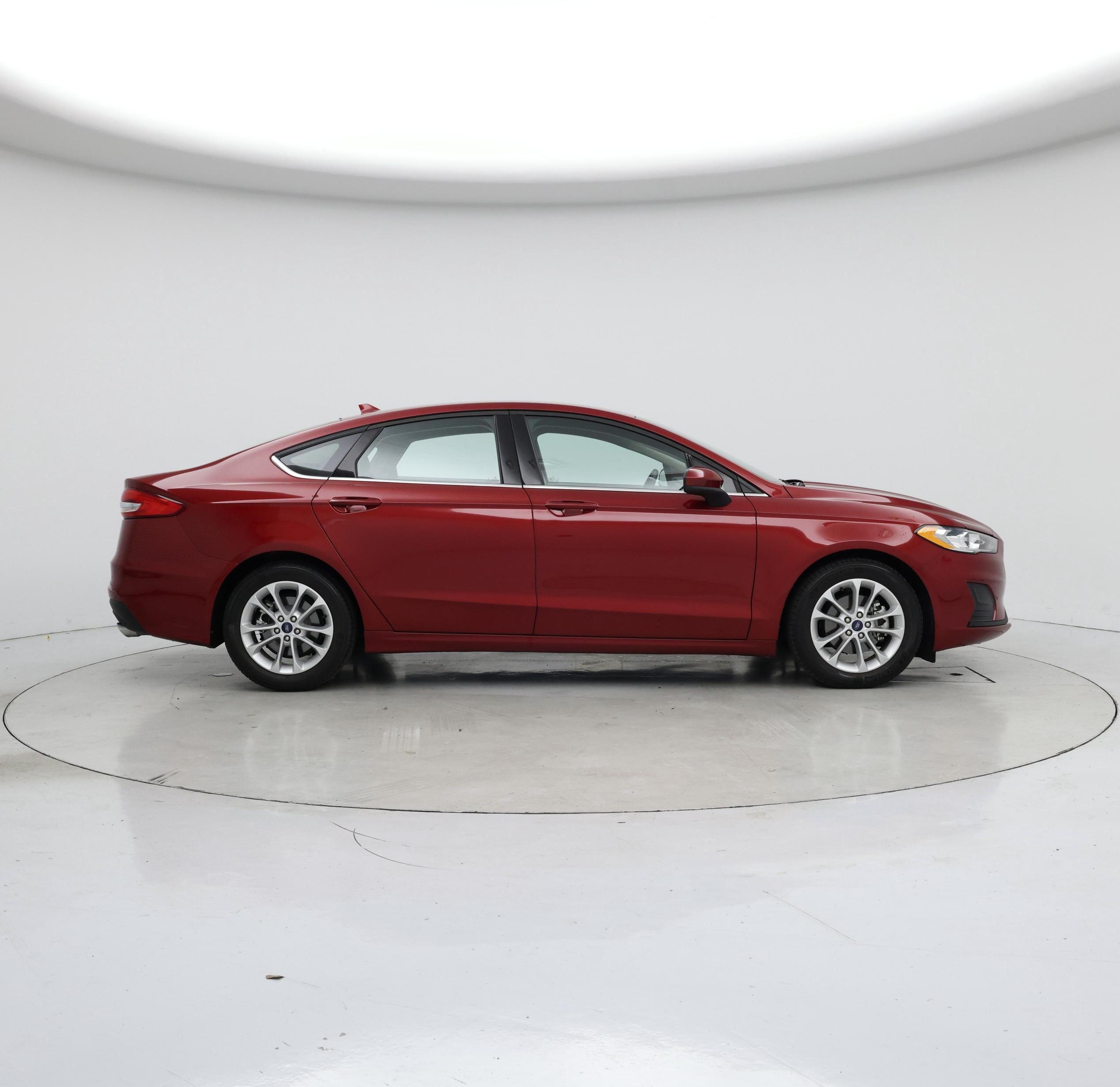 Thumbnail: 2019 Ford Fusion - 7