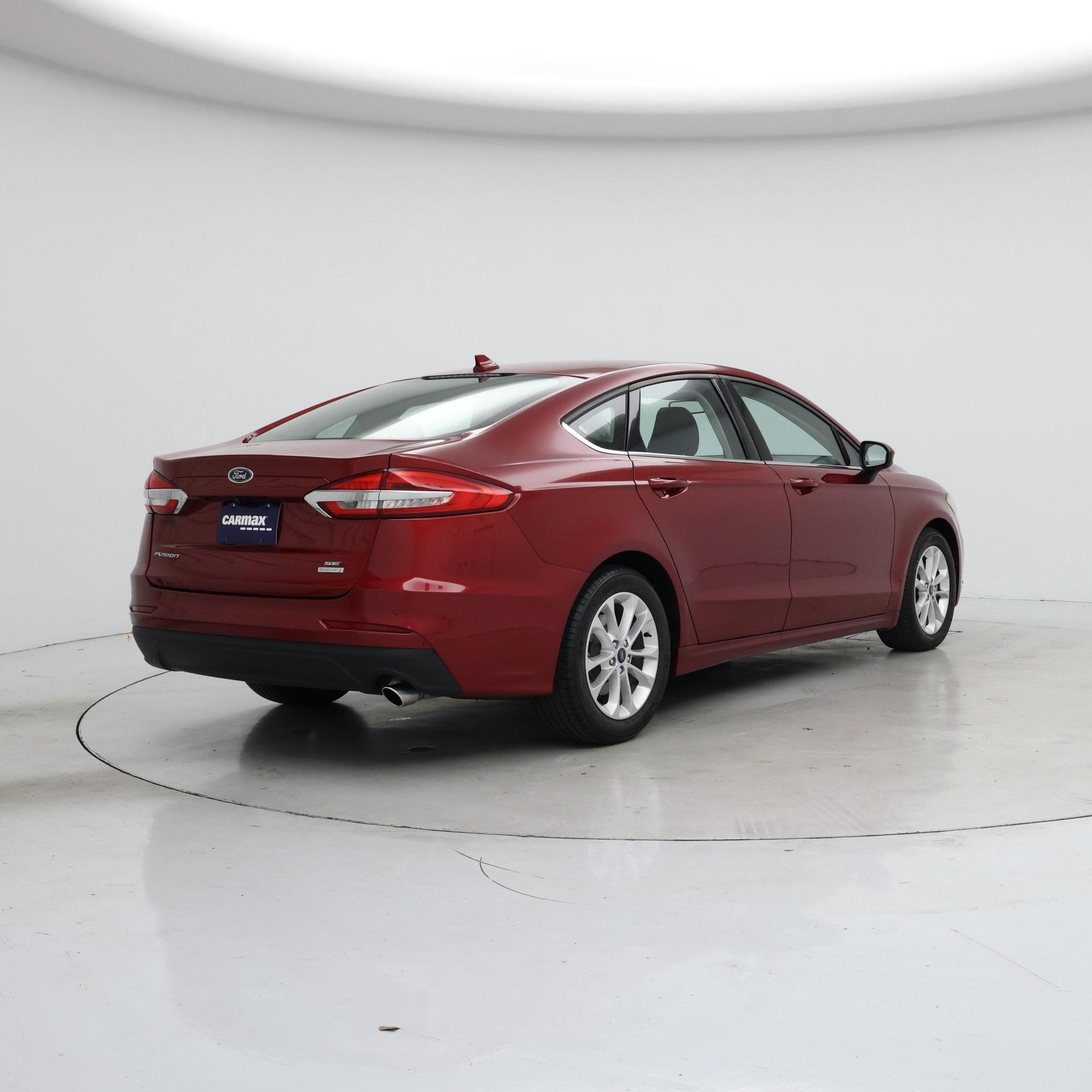 Thumbnail: 2019 Ford Fusion - 8