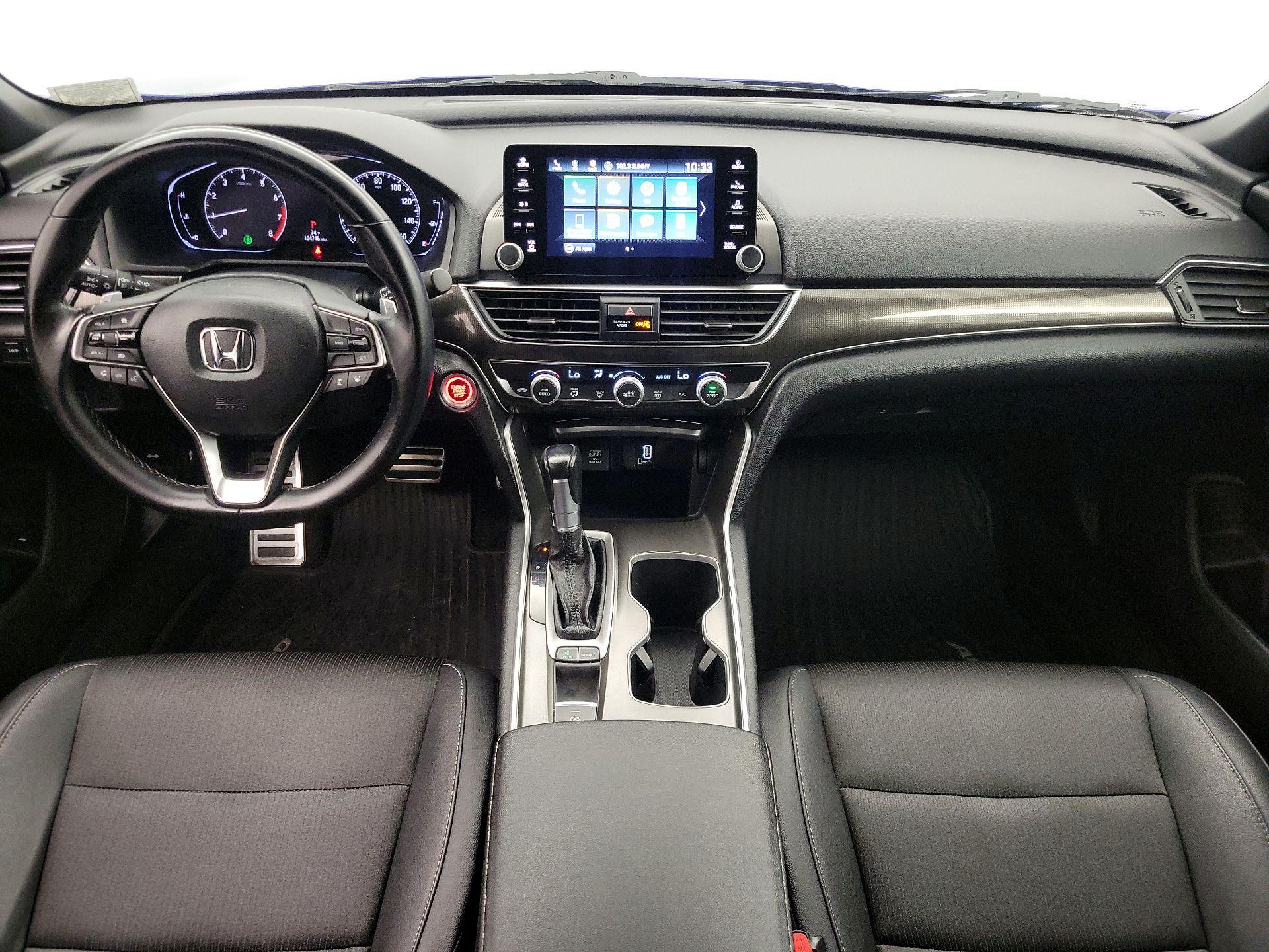 Thumbnail: 2019 Honda Accord - 9