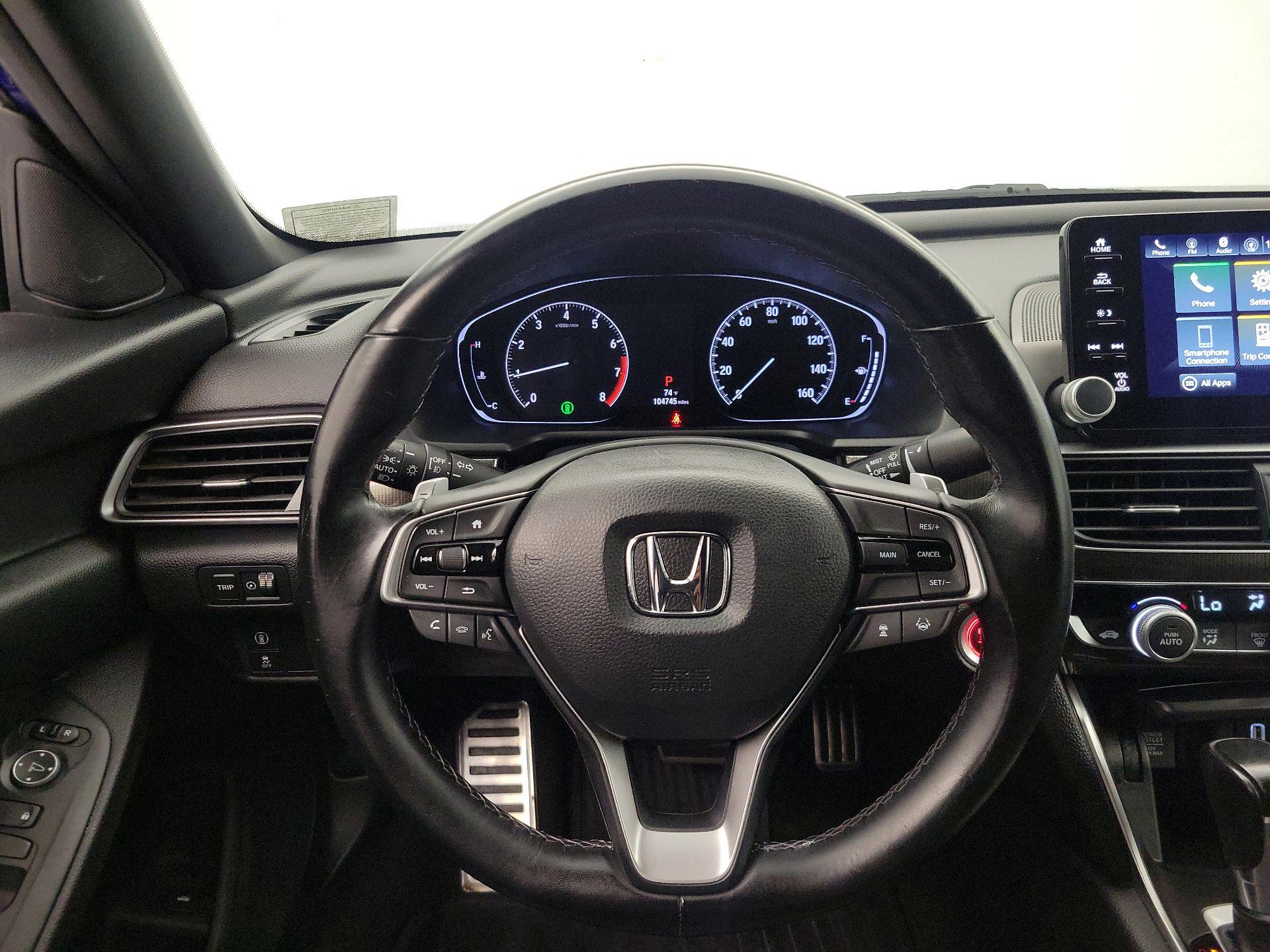 Thumbnail: 2019 Honda Accord - 10