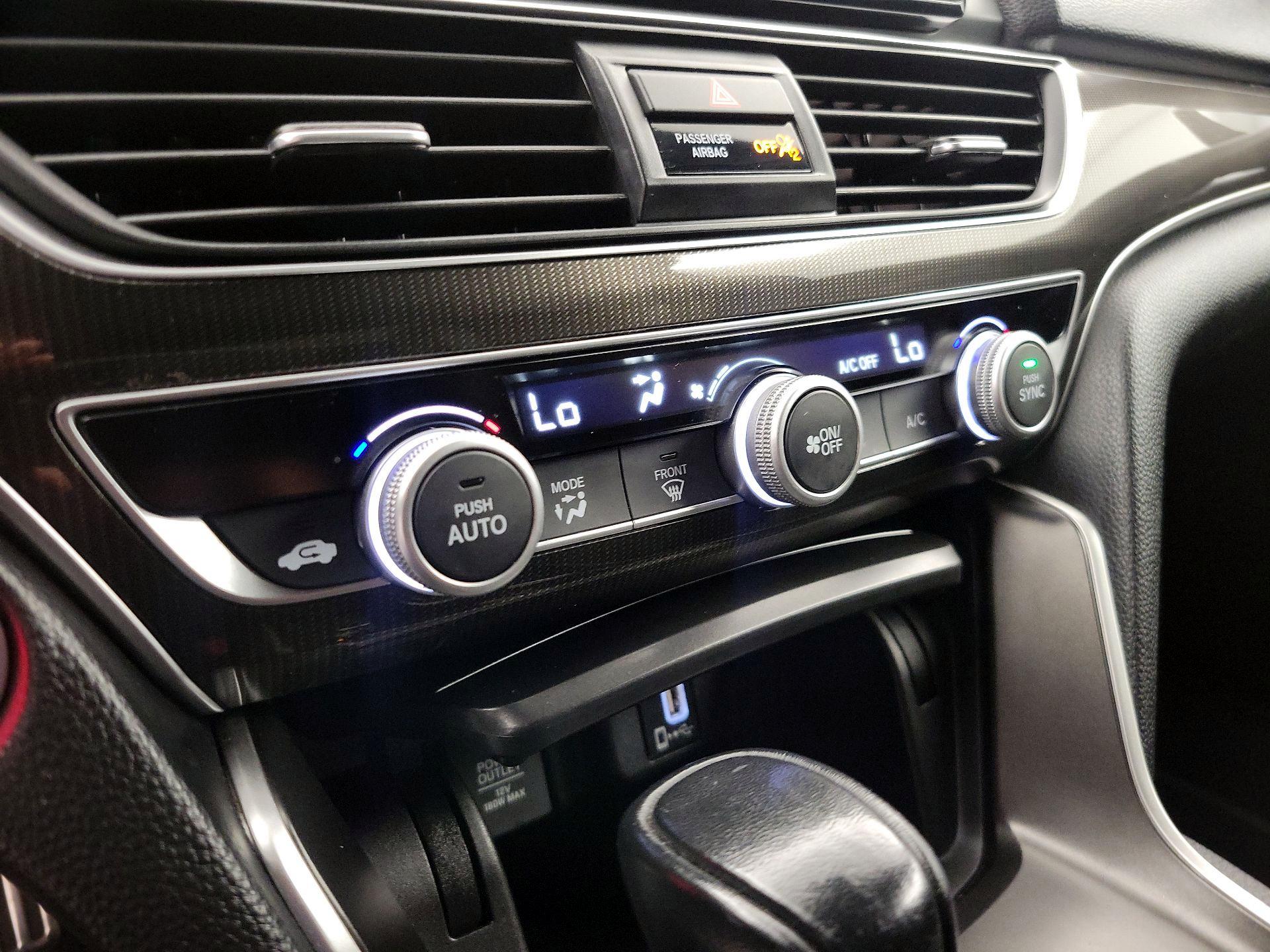 Thumbnail: 2019 Honda Accord - 16