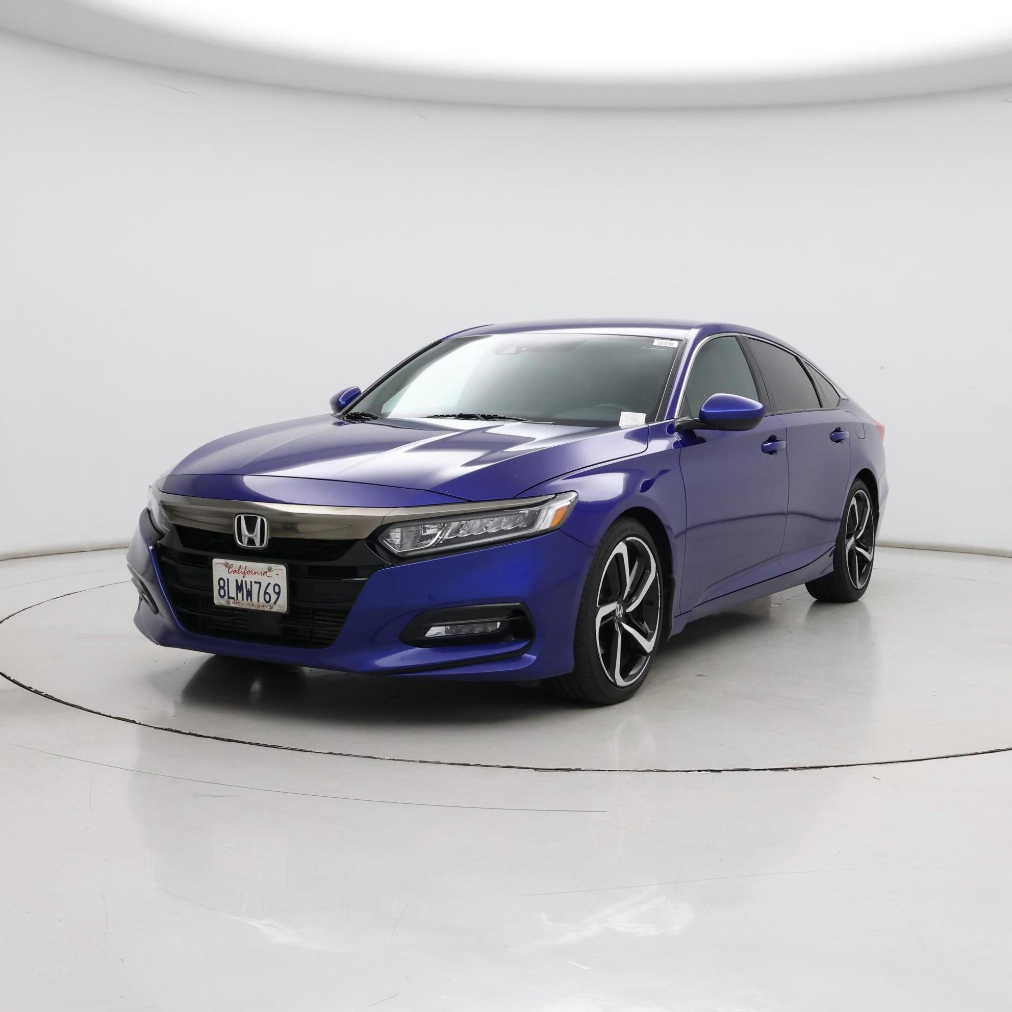 Thumbnail: 2019 Honda Accord - 4
