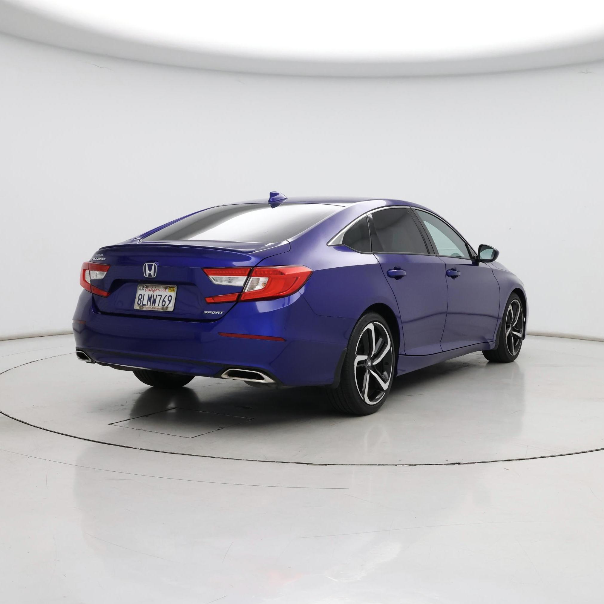 Thumbnail: 2019 Honda Accord - 8