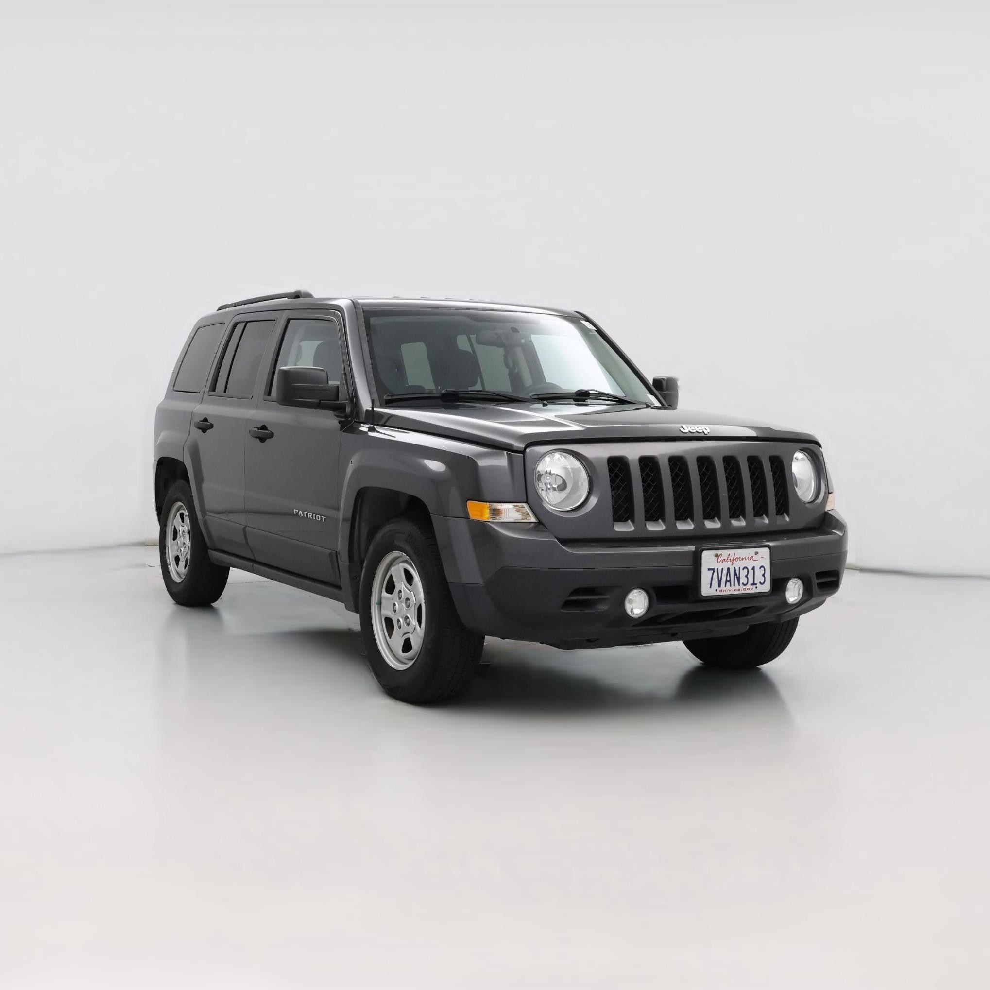 Thumbnail: 2016 Jeep Patriot - 1