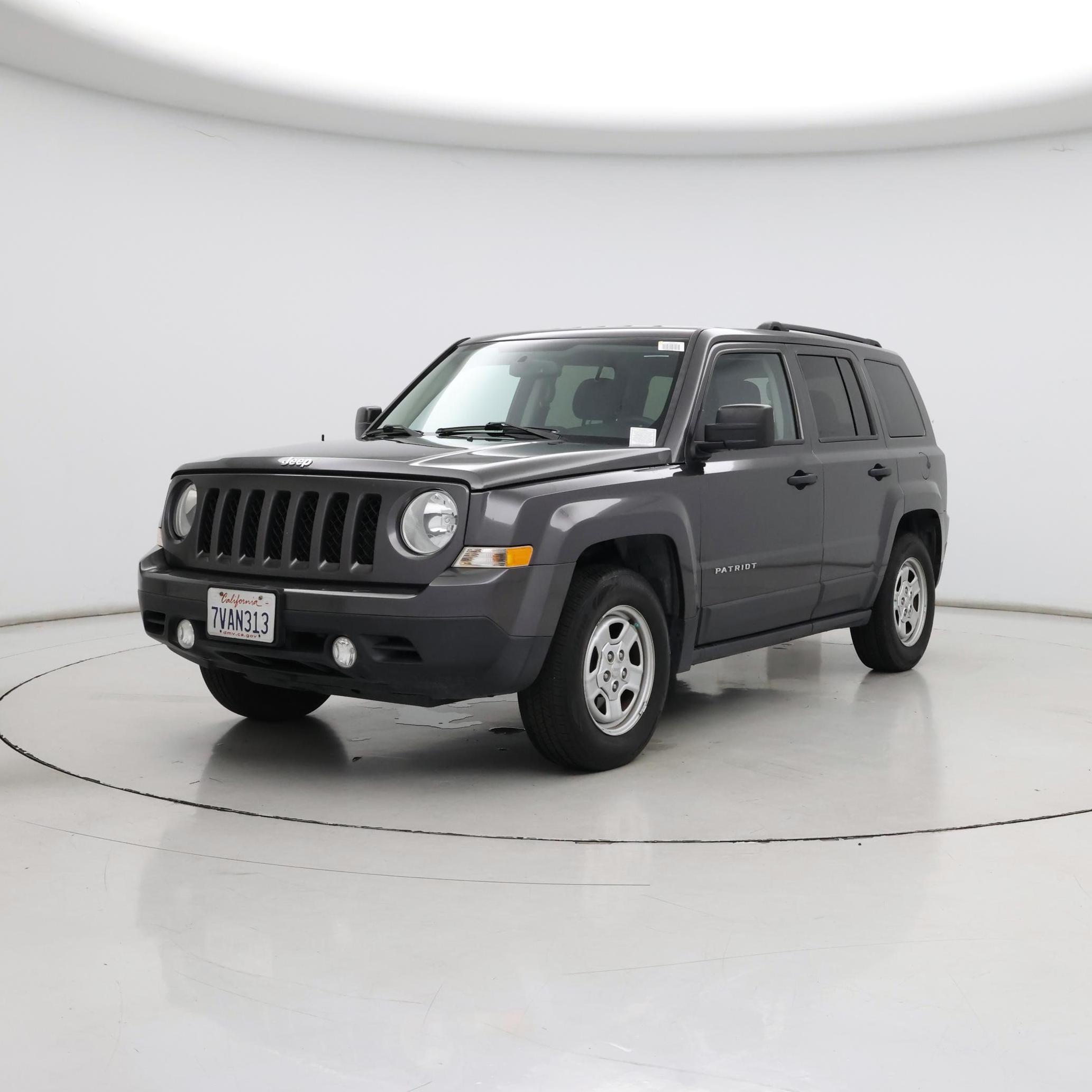 Thumbnail: 2016 Jeep Patriot - 4