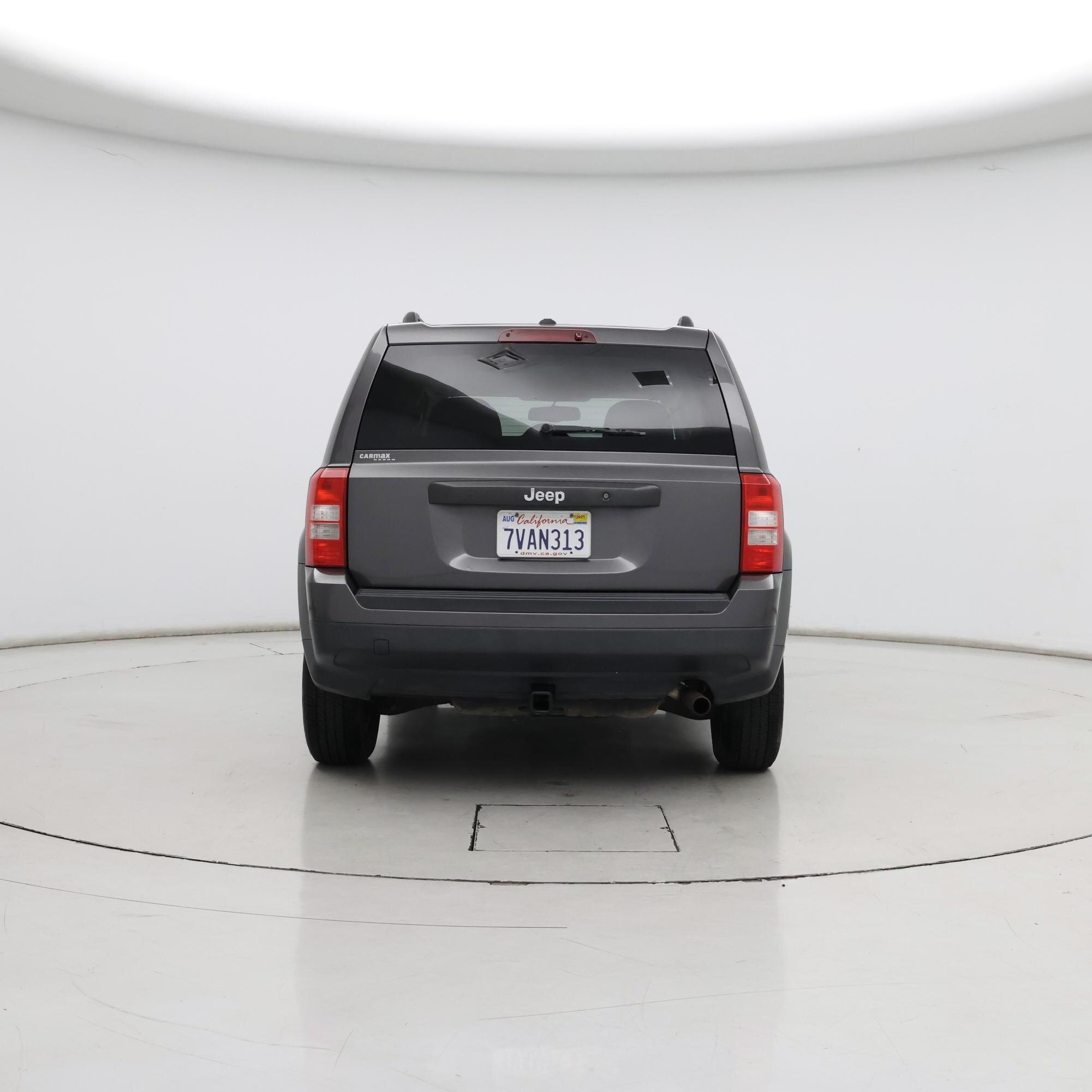 Thumbnail: 2016 Jeep Patriot - 6