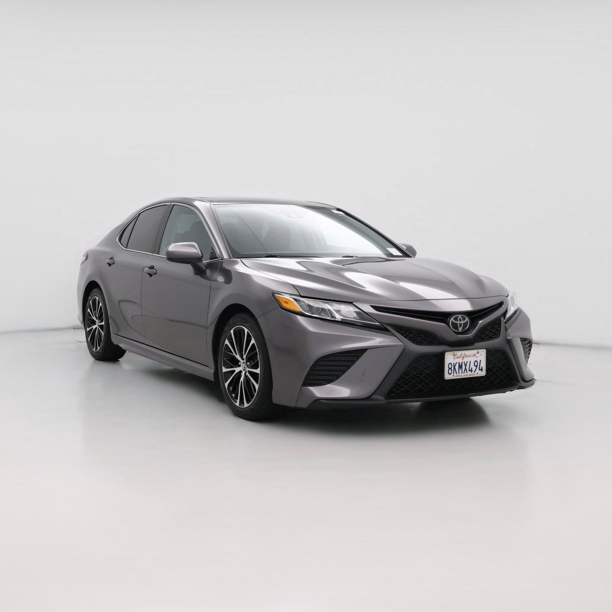 Thumbnail: 2019 Toyota Camry - 1