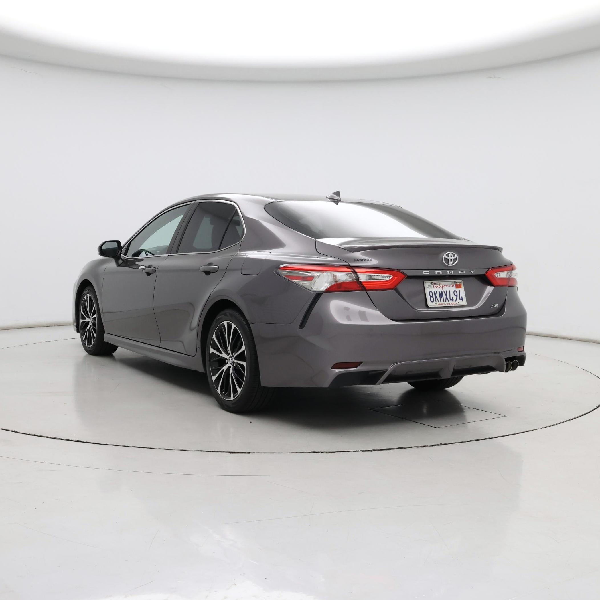 Thumbnail: 2019 Toyota Camry - 2