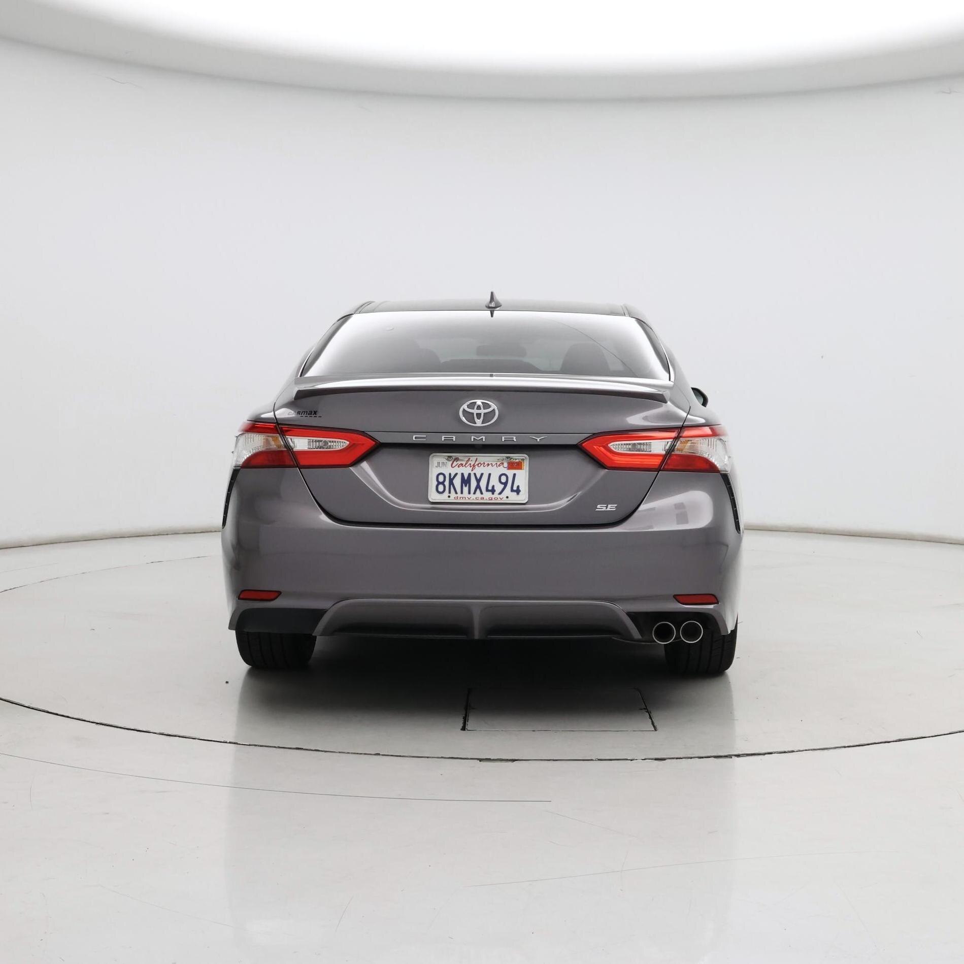 Thumbnail: 2019 Toyota Camry - 6