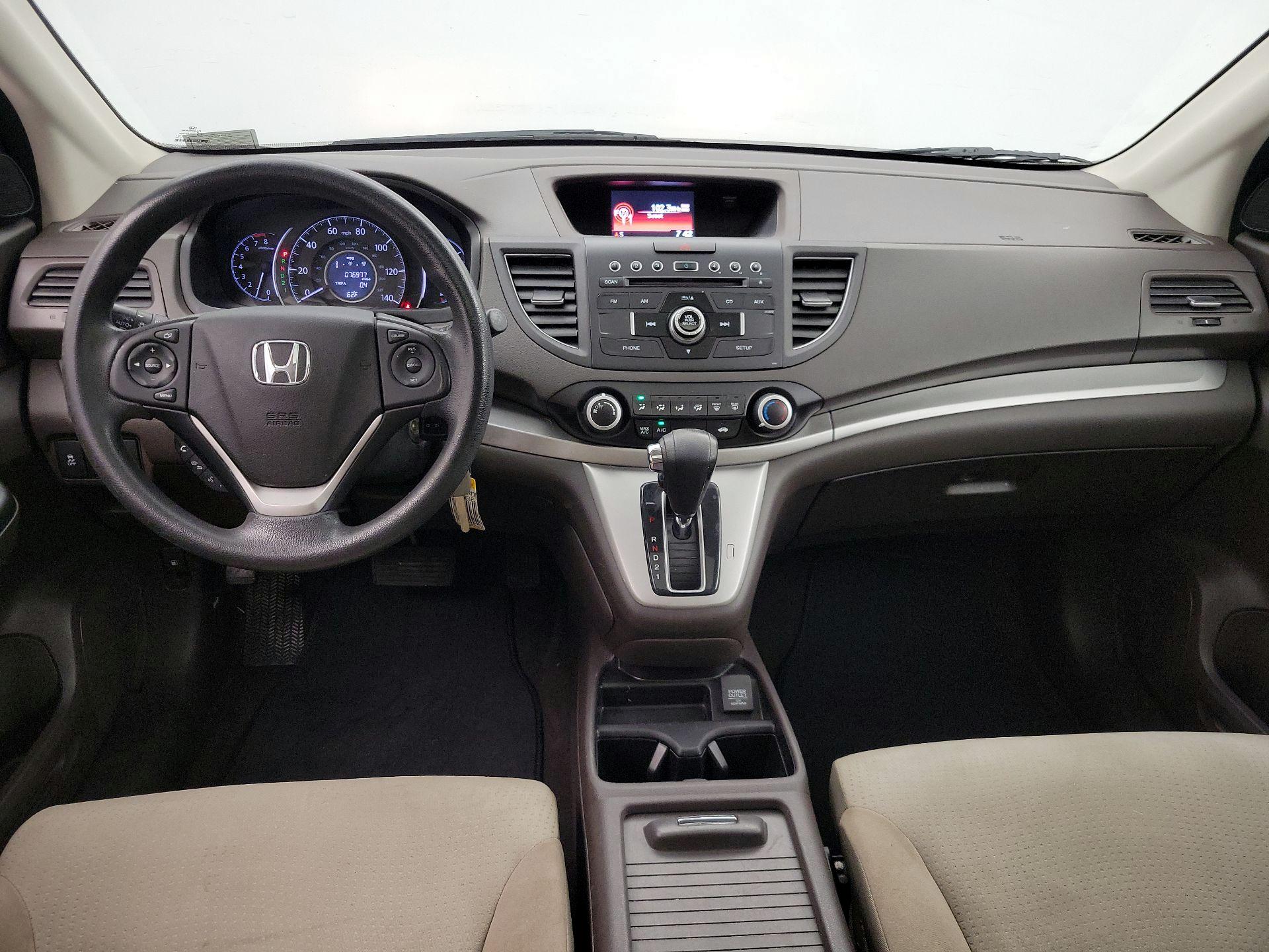 Thumbnail: 2014 Honda CR-V - 9