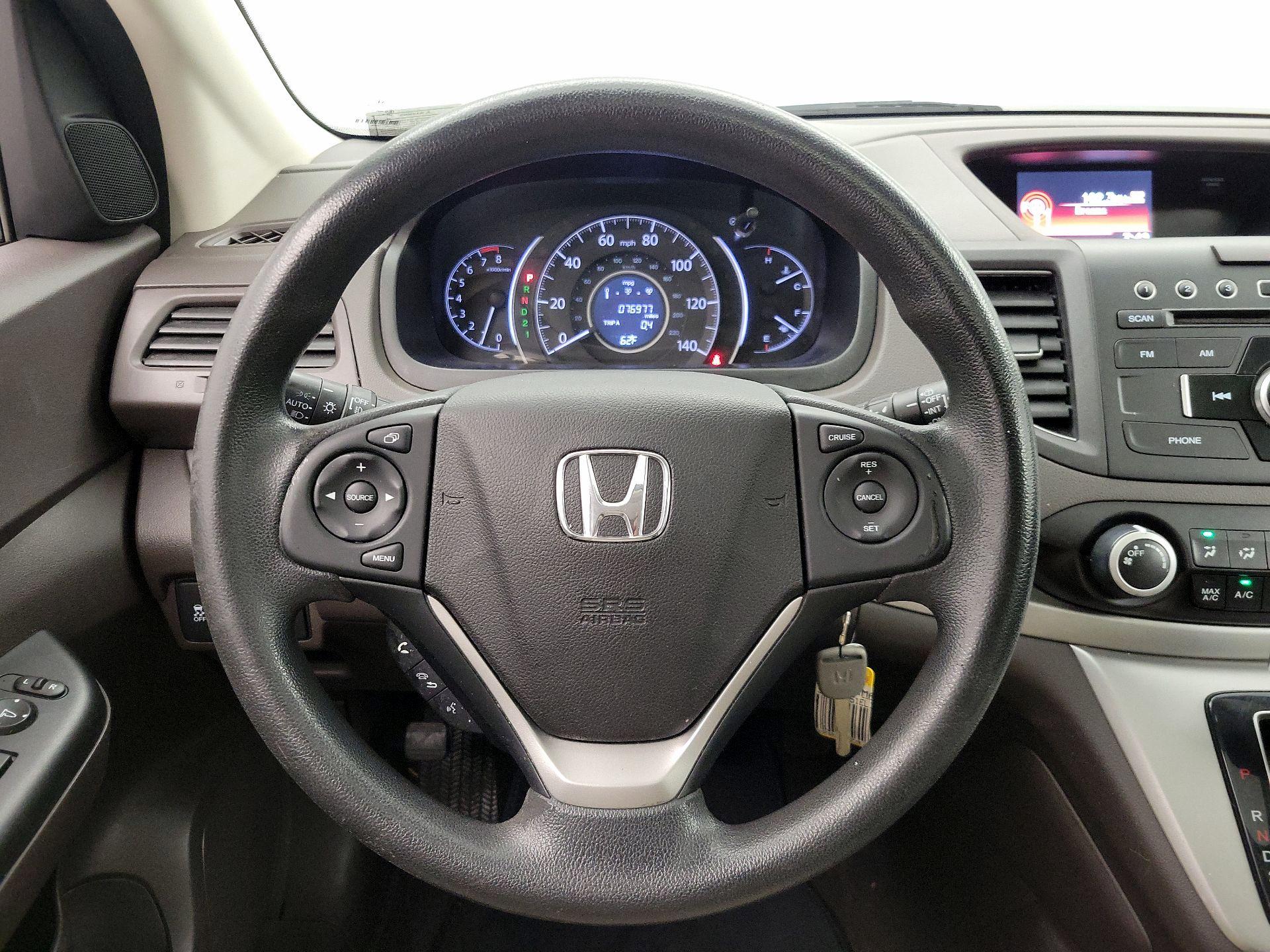 Thumbnail: 2014 Honda CR-V - 10