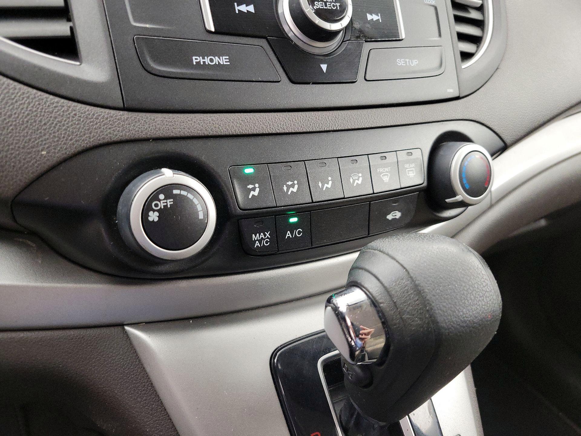 Thumbnail: 2014 Honda CR-V - 16