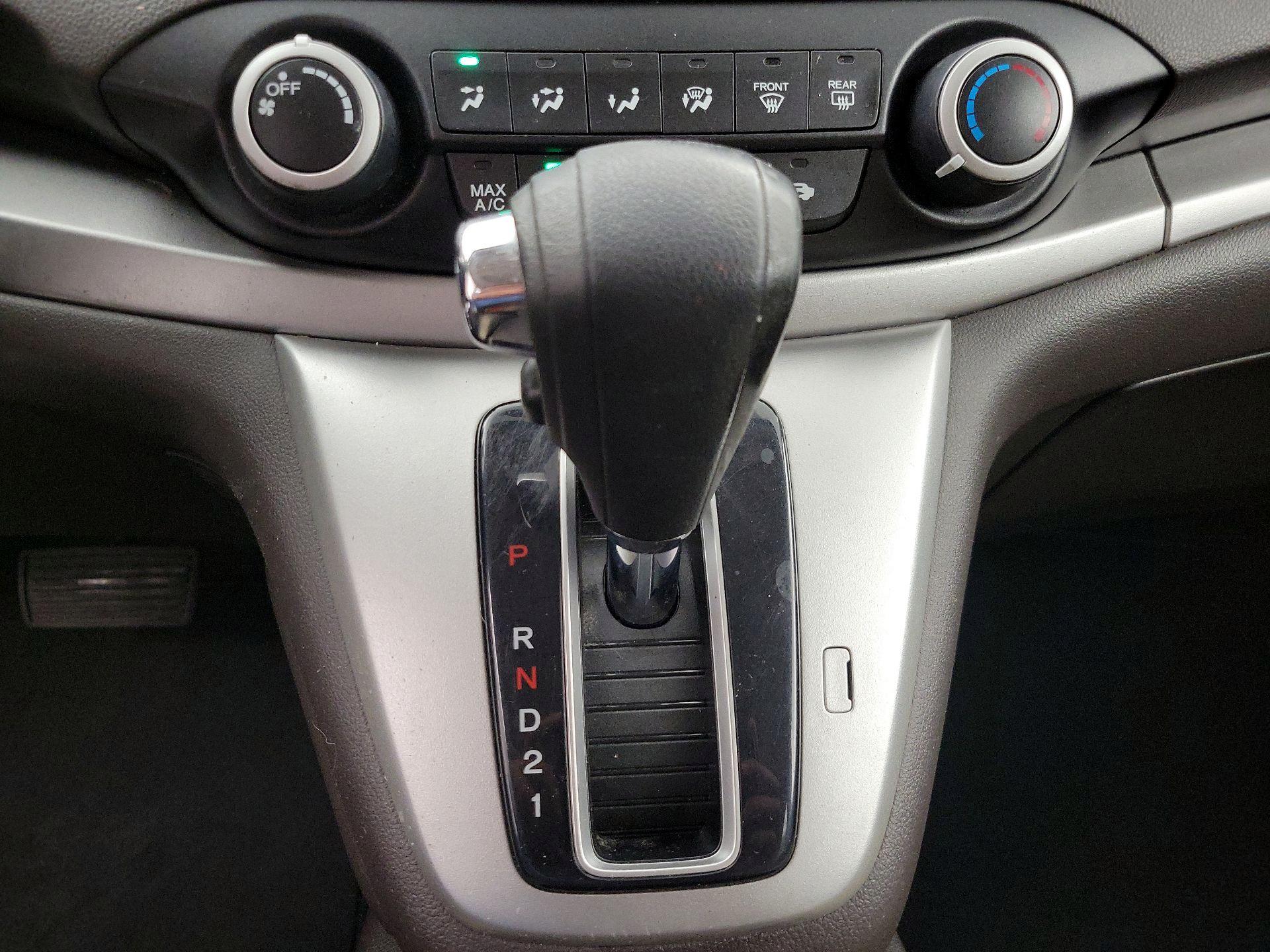 Thumbnail: 2014 Honda CR-V - 17