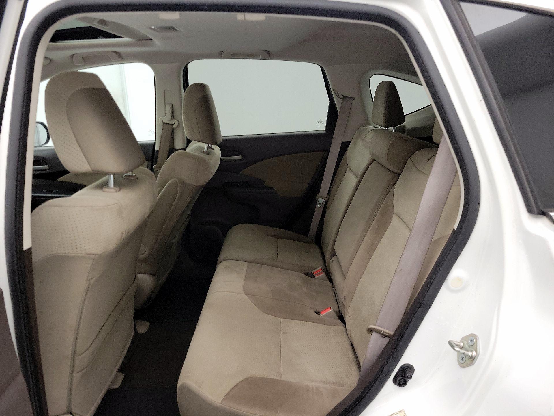 Thumbnail: 2014 Honda CR-V - 20