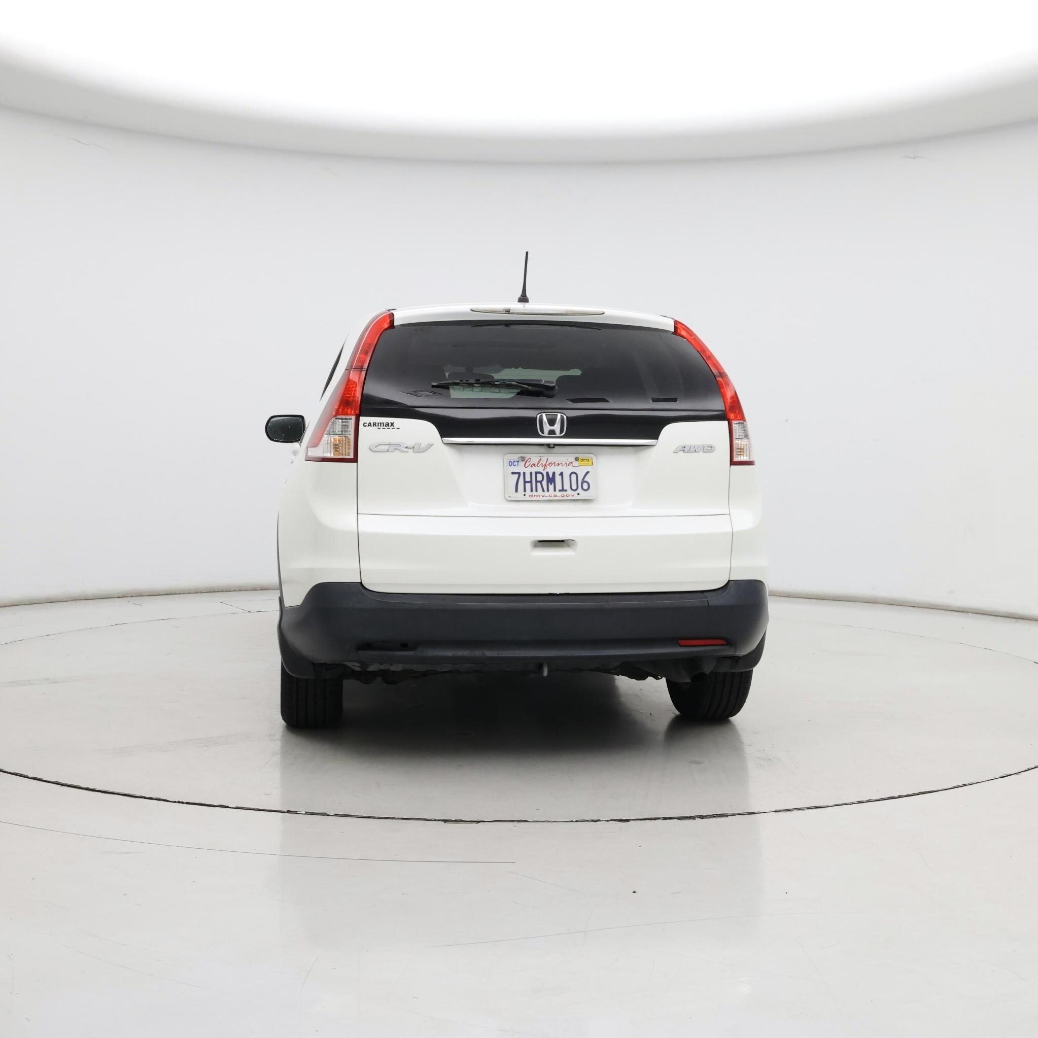 Thumbnail: 2014 Honda CR-V - 6