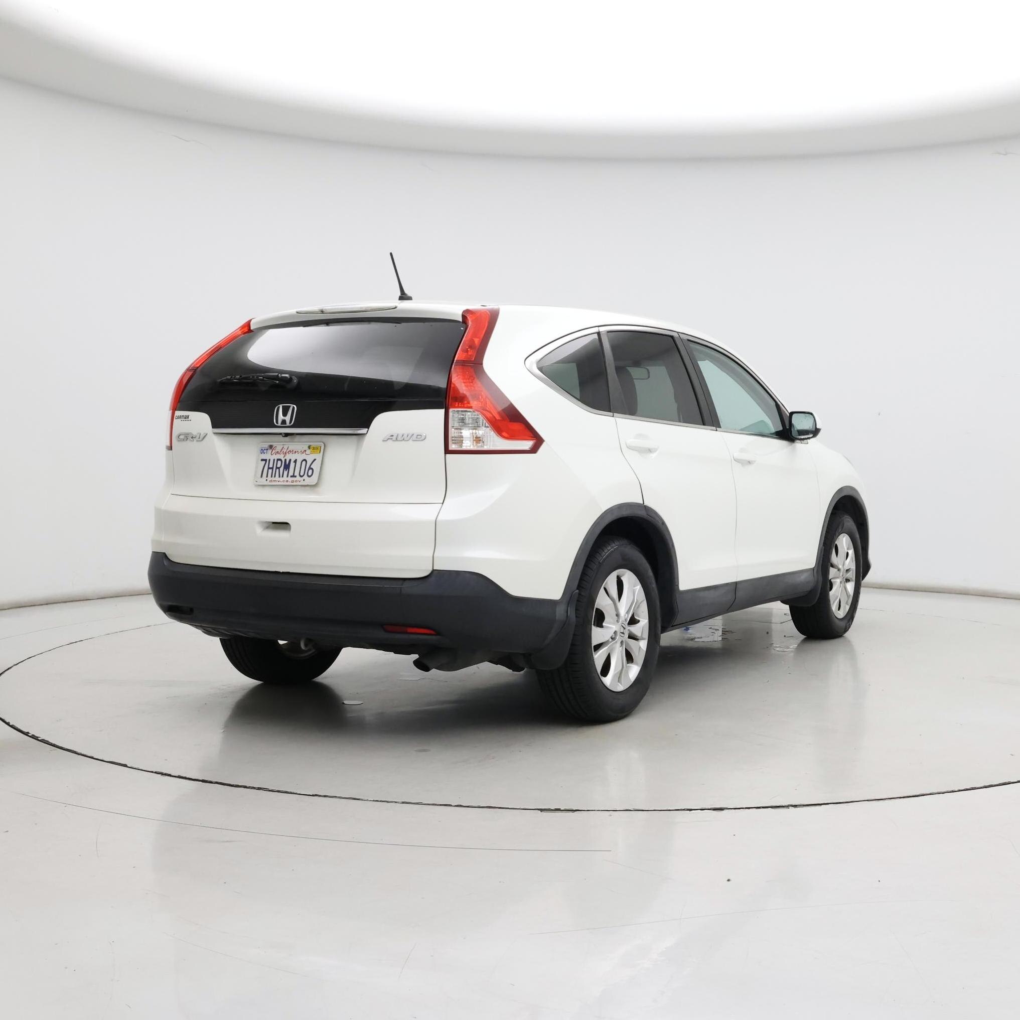 Thumbnail: 2014 Honda CR-V - 8