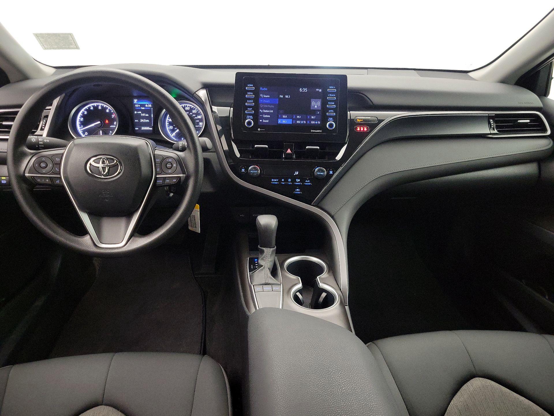 Thumbnail: 2024 Toyota Camry - 9